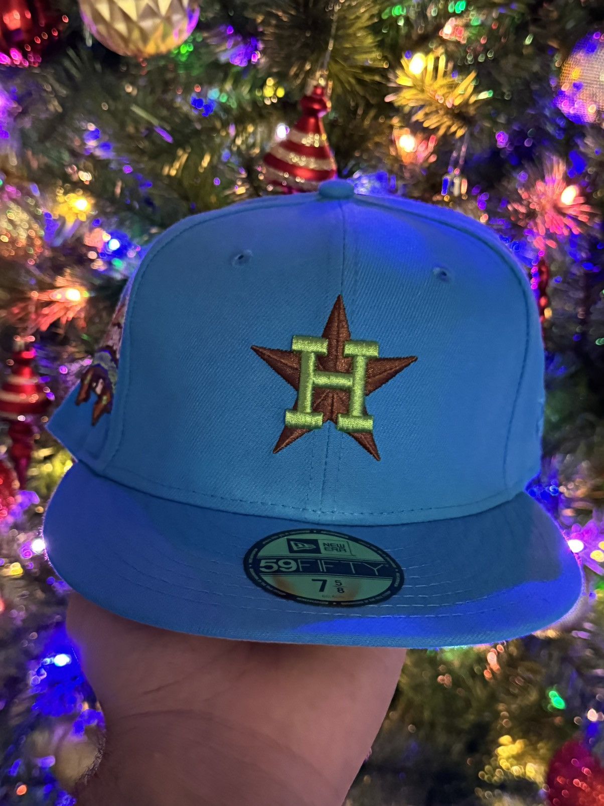 MyFitteds MyFitteds Houston Size ONE SIZE - 1 Thumbnail