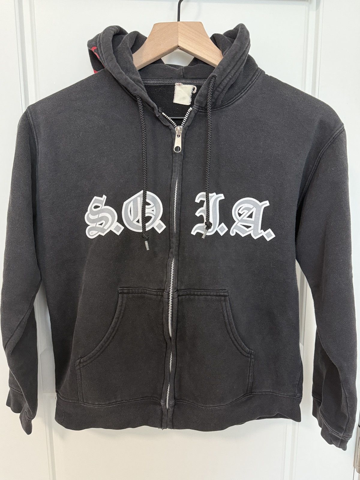 Vintage SICK OF IT ALL Size US M / EU 48-50 / 2 - 2 Thumbnail