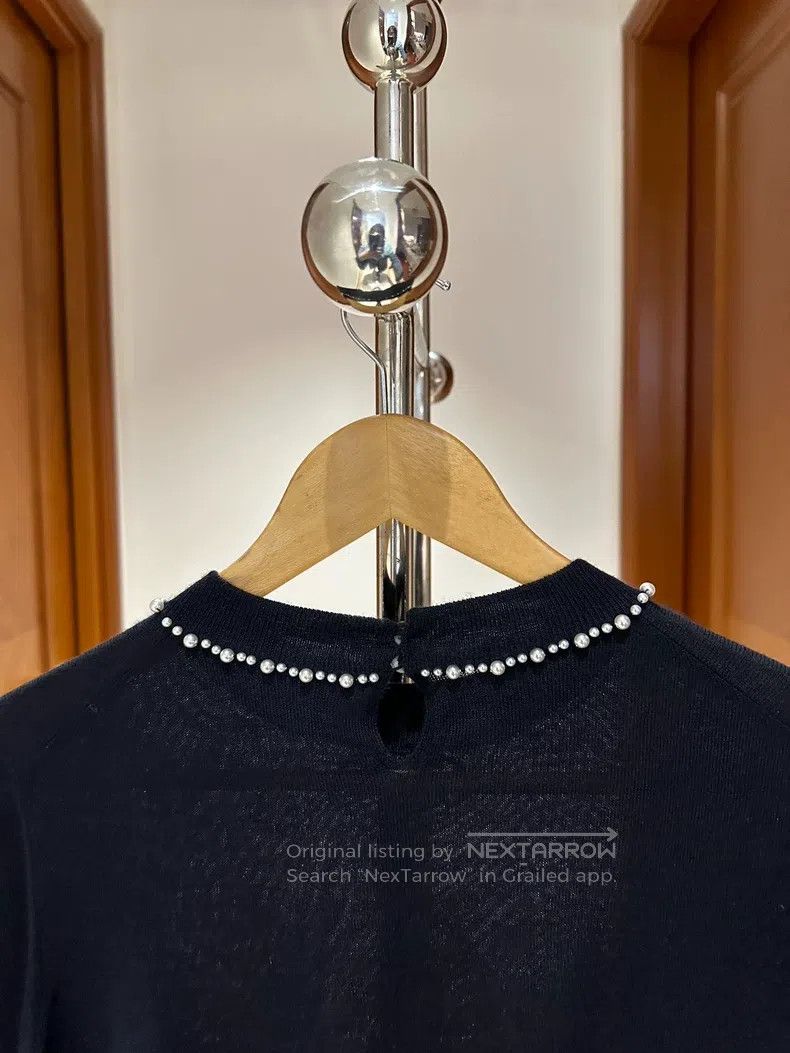 Miu Miu Miu Miu 40 knitwear Size M / US 6-8 / IT 42-44 - 5 Thumbnail