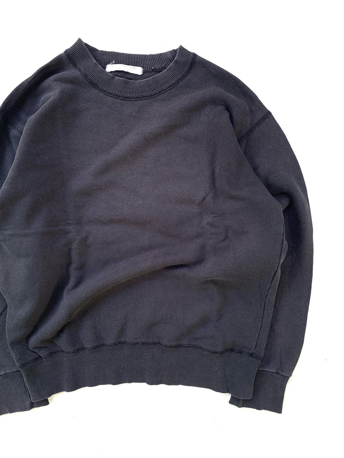 CABANE de ZUCCa × Japanese Brand 2000s Cabane De Zucca Issey Miyake Sweatshirt Size US S / EU 44-46 / 1 - 4 Thumbnail