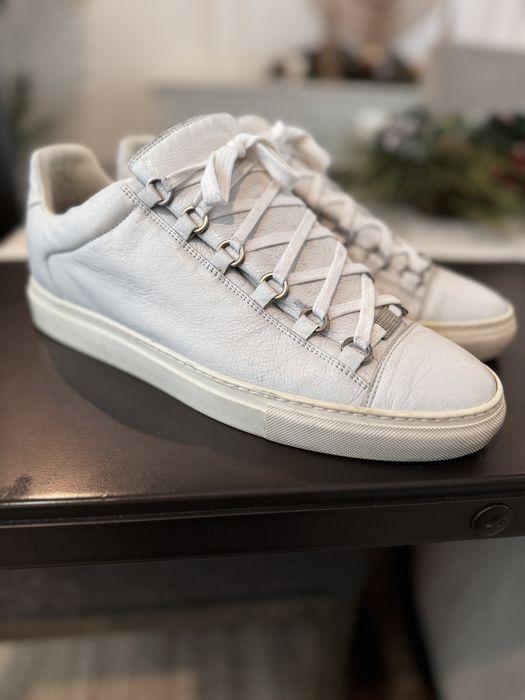 Balenciaga best sale arena blanche