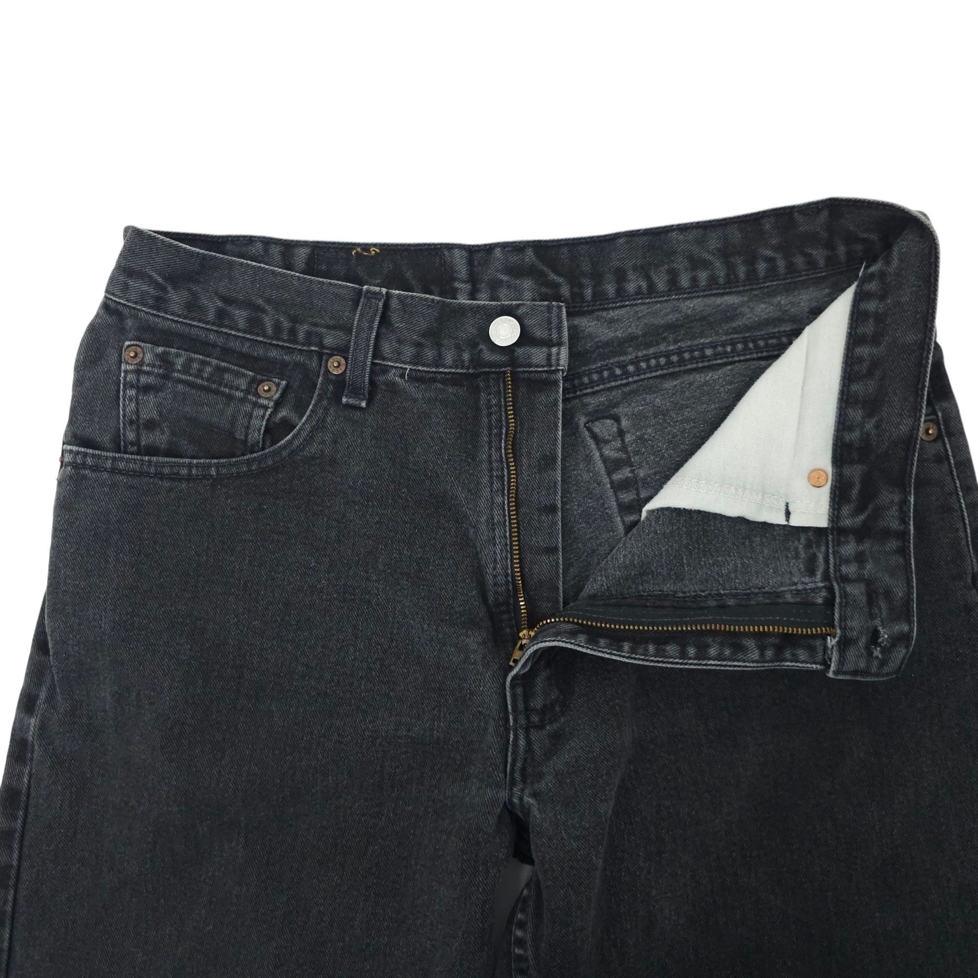 Levi's Levis 550 Relaxed Fit Tapered Leg Jeans READ Mens 34x35 Size US 34 / EU 50 - 7 Thumbnail