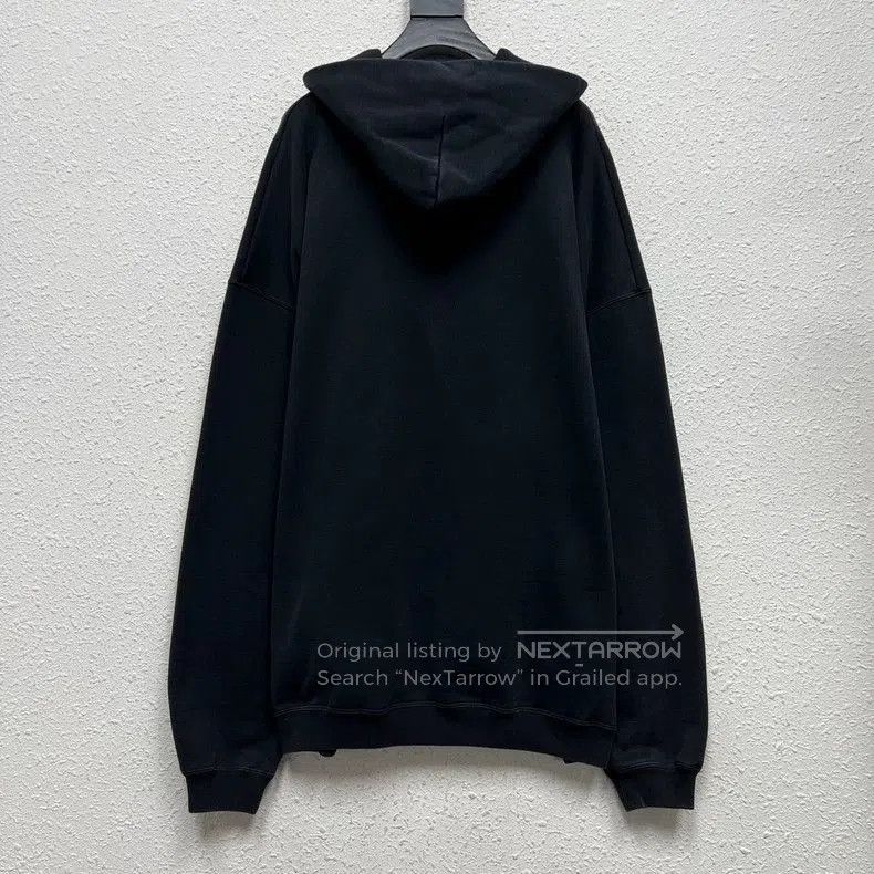 Balenciaga Balenciaga Mastercard Print Hoodie. Size US S / EU 44-46 / 1 - 2 Thumbnail