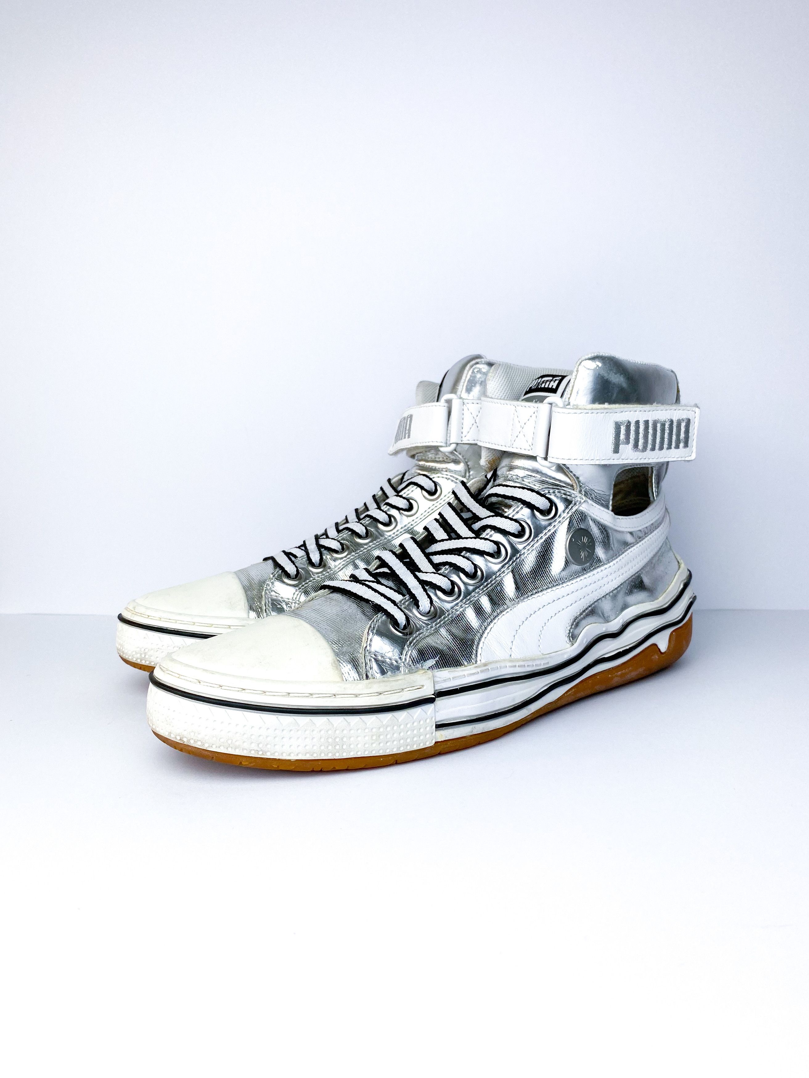 Maison MIHARA YASUHIRO × Puma Puma x Mihara High-Tops Size US 8 / EU 41 - 2 Thumbnail