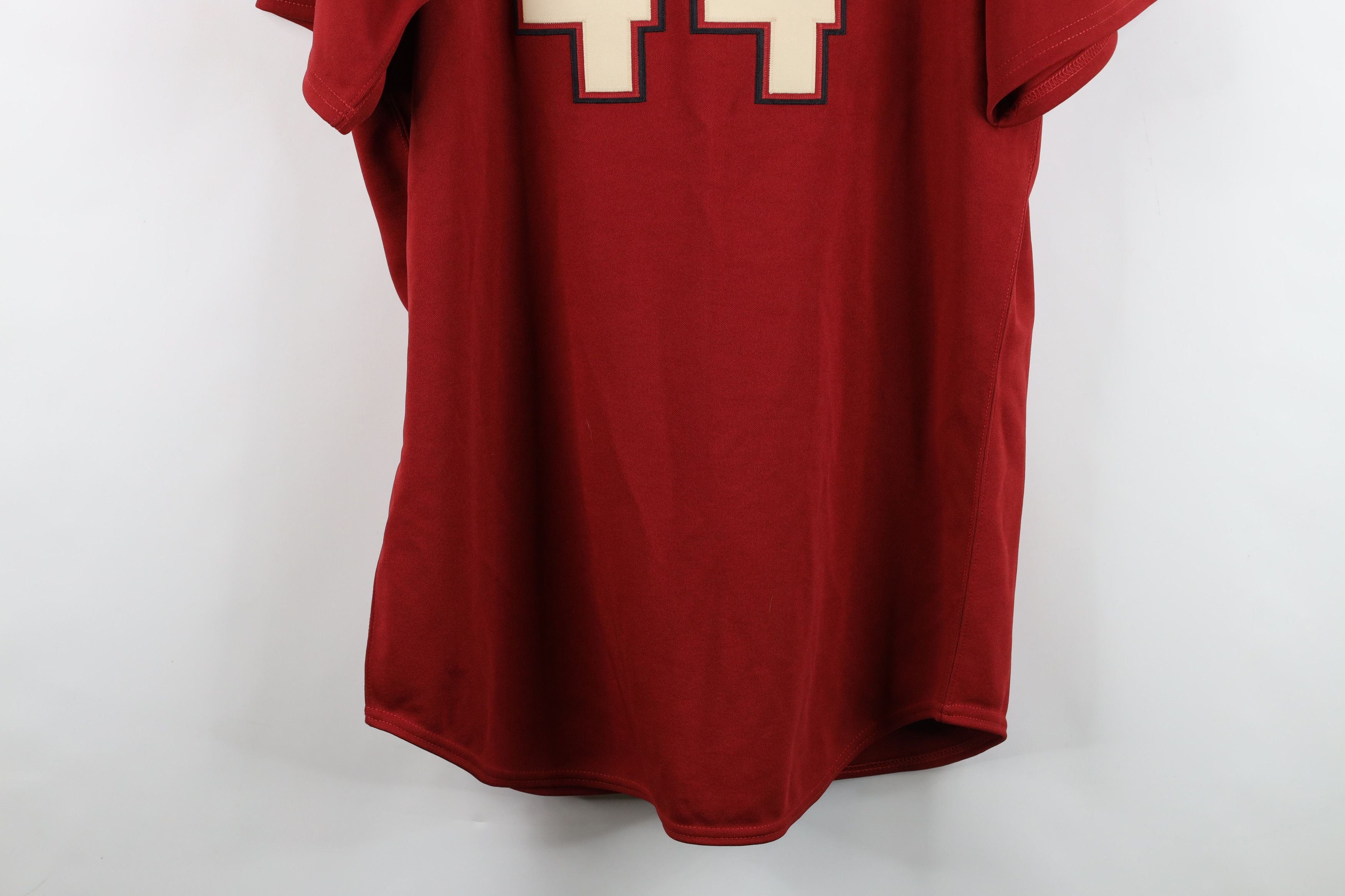 Majestic Vintage 90s Majestic Houston Astros Baseball Jersey #44 USA Size US XXL / EU 58 / 5 - 15 Thumbnail