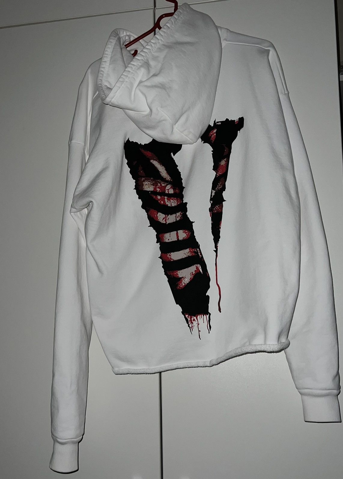 Vlone Autenthetic Vlone Hoodie Size US M / EU 48-50 / 2 - 1 Thumbnail