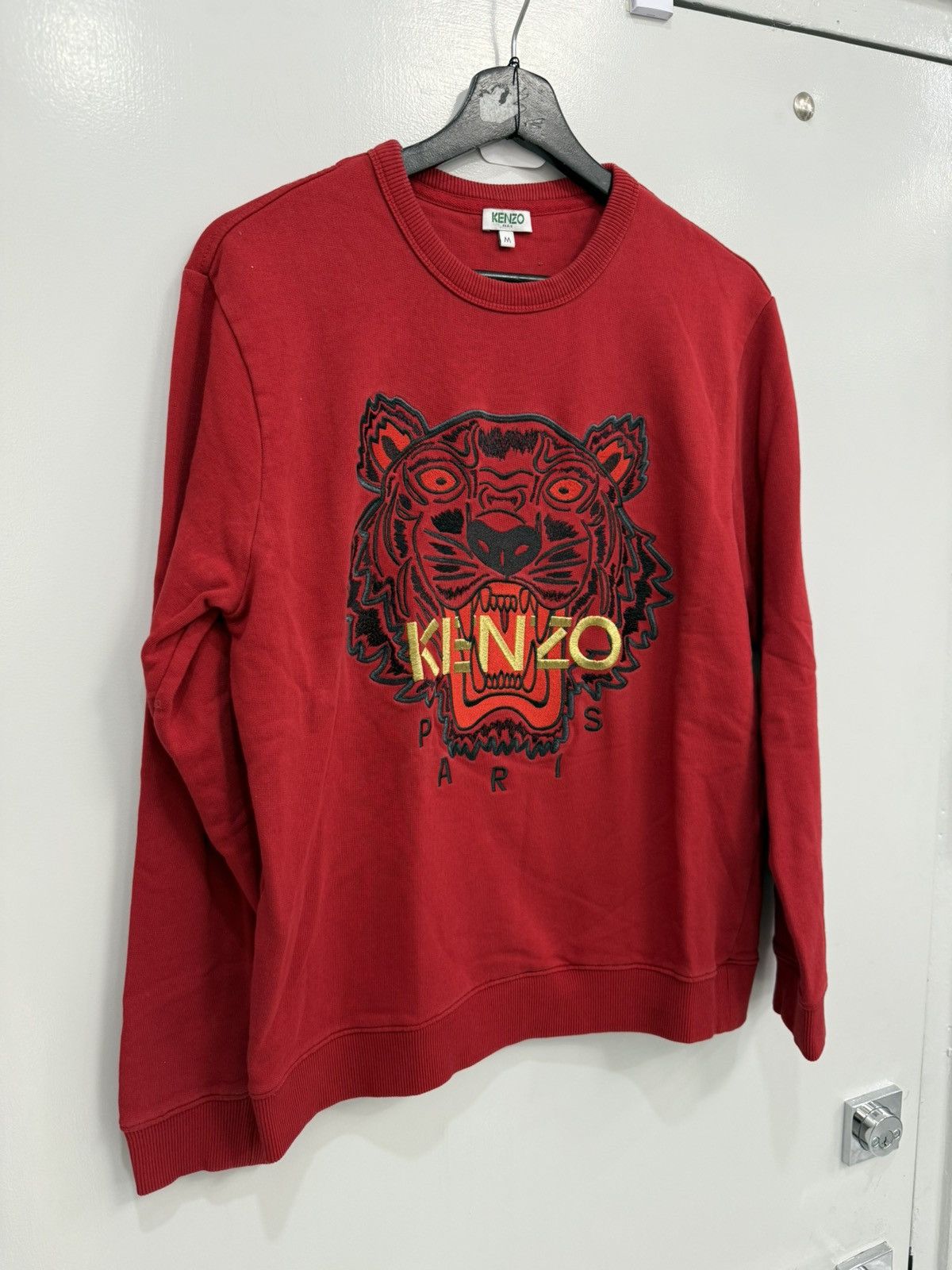 Kenzo Tiger Sweater