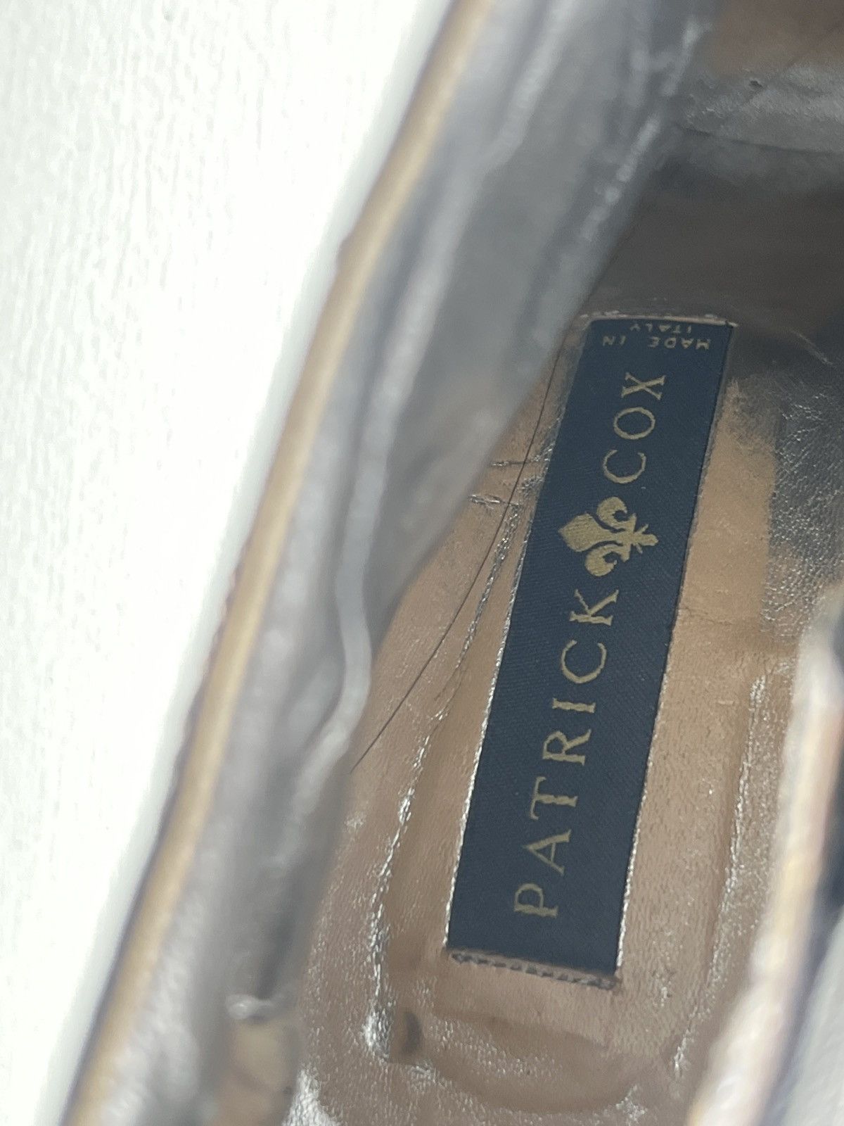 Patrick Cox Rare 90s Patrick Cox chainlink boots Size US 7 / IT 37 - 2 Thumbnail