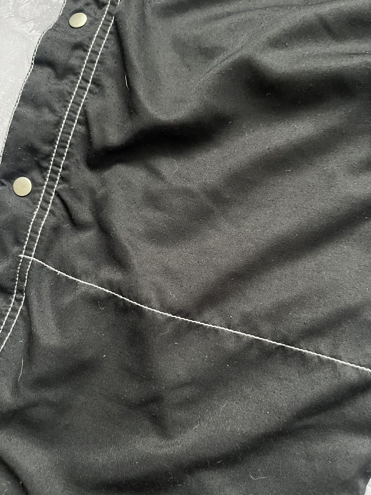 Nike Vintage Nike 90’s Drill Challenge Court Buttons Up Pants Size US 34 / EU 50 - 4 Thumbnail