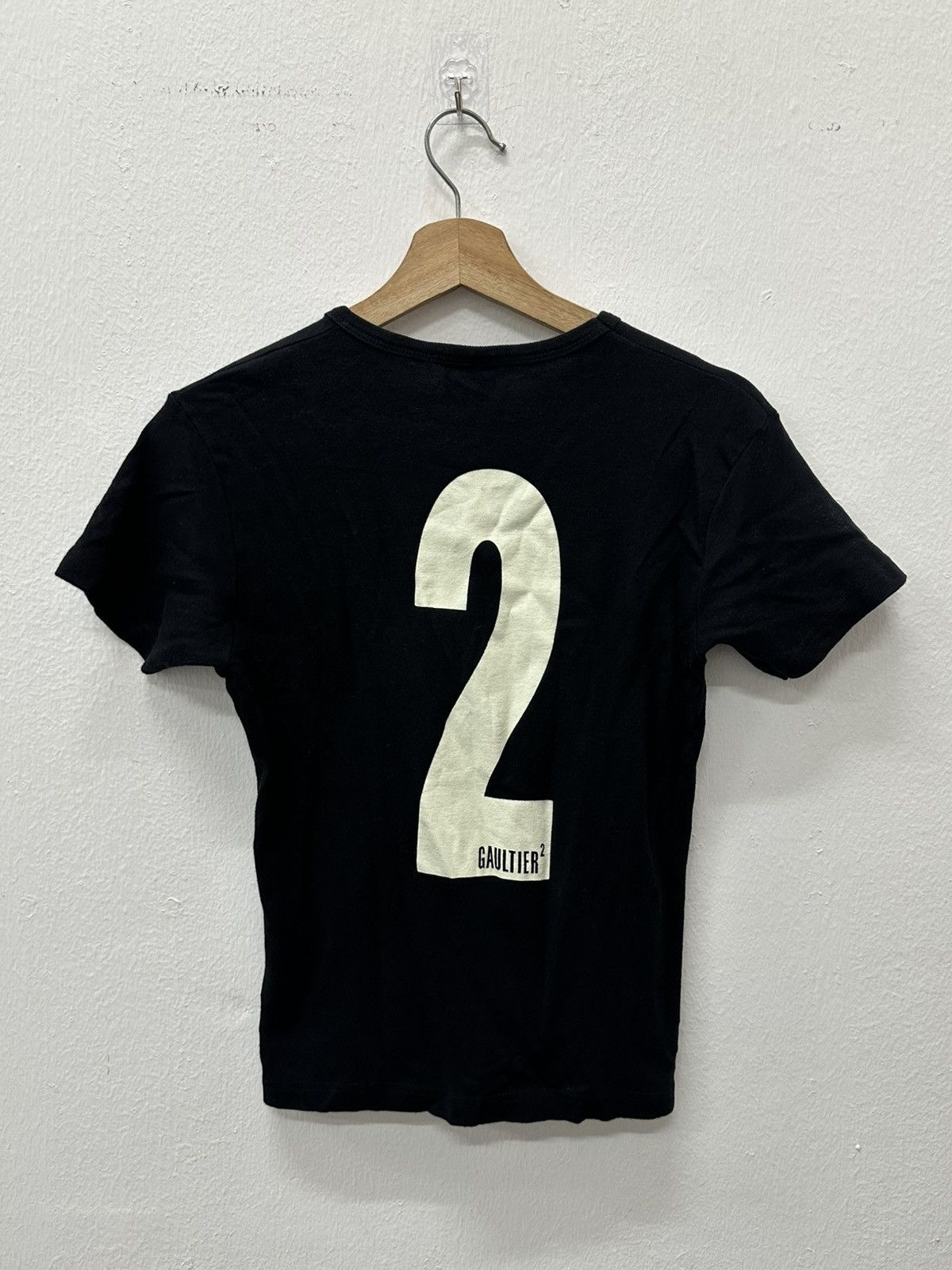 Jean Paul Gaultier Jean Paul Gaultier “2” Made For Parfums Tee Size US XS / EU 42 / 0 - 3 Thumbnail