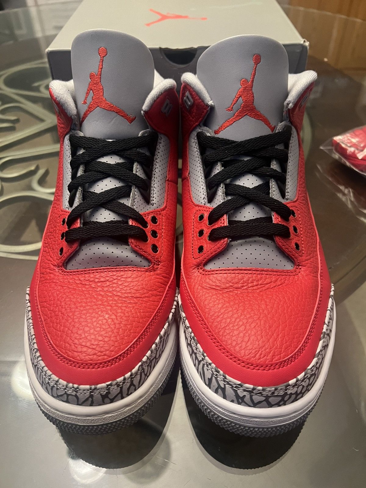 Jordan Brand Jordan 3 Retro SE “Unite” 2020 Size US 13 / EU 46 - 3 Thumbnail