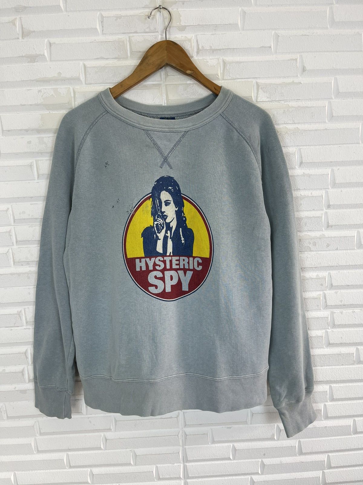 Hysteric Glamour Iconic Streetwear Hysteric Glamour Girl Agent. Size US M / EU 48-50 / 2 - 1 Thumbnail