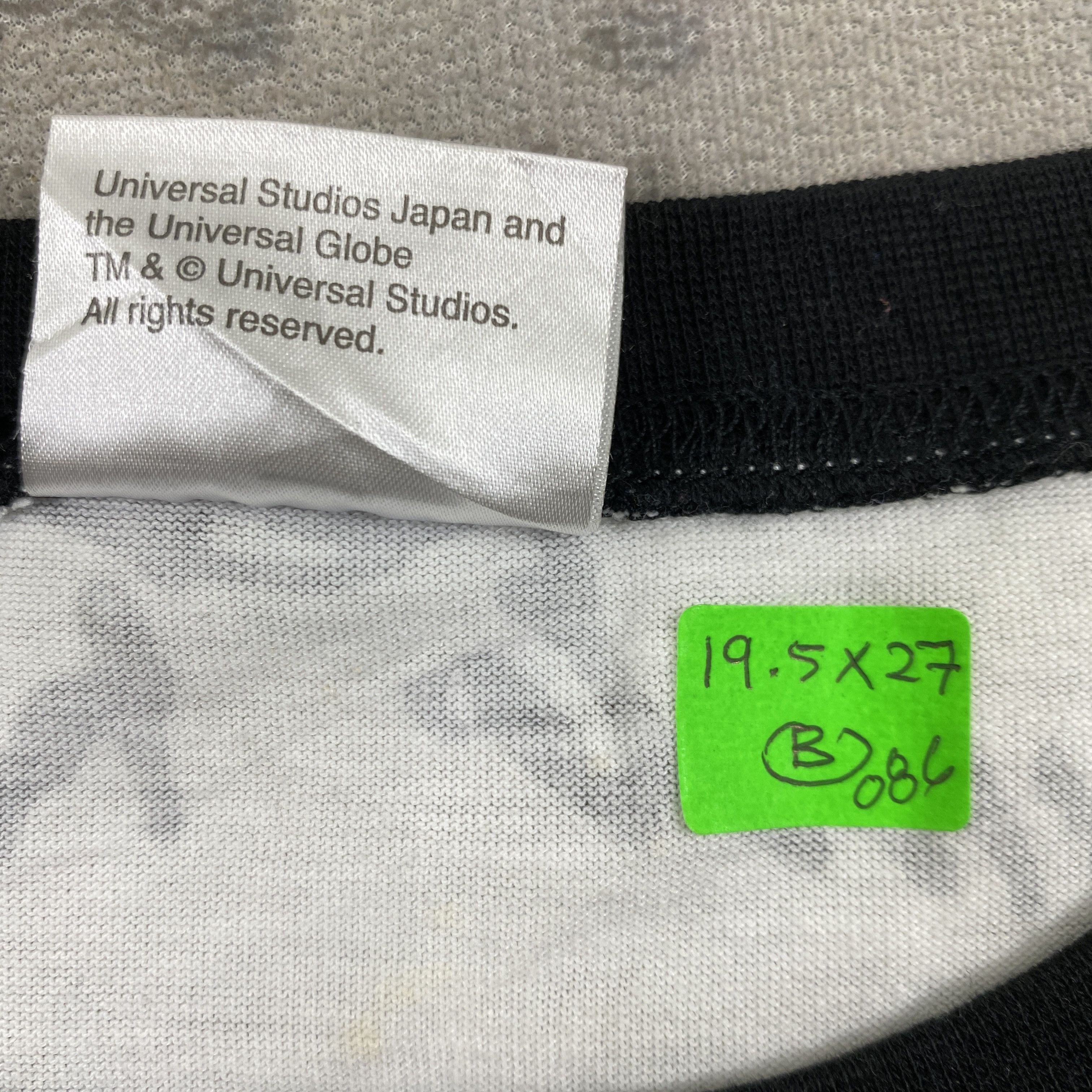 Vintage Vintage Universal Studios Snoopy Peanuts T-Shirt B086 Size US M / EU 48-50 / 2 - 5 Thumbnail