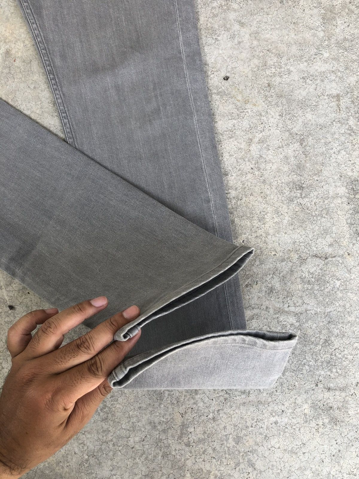 Undercover × Uniqlo Undercover x Uniqlo Skinny Jeans Size US 31 - 15 Thumbnail