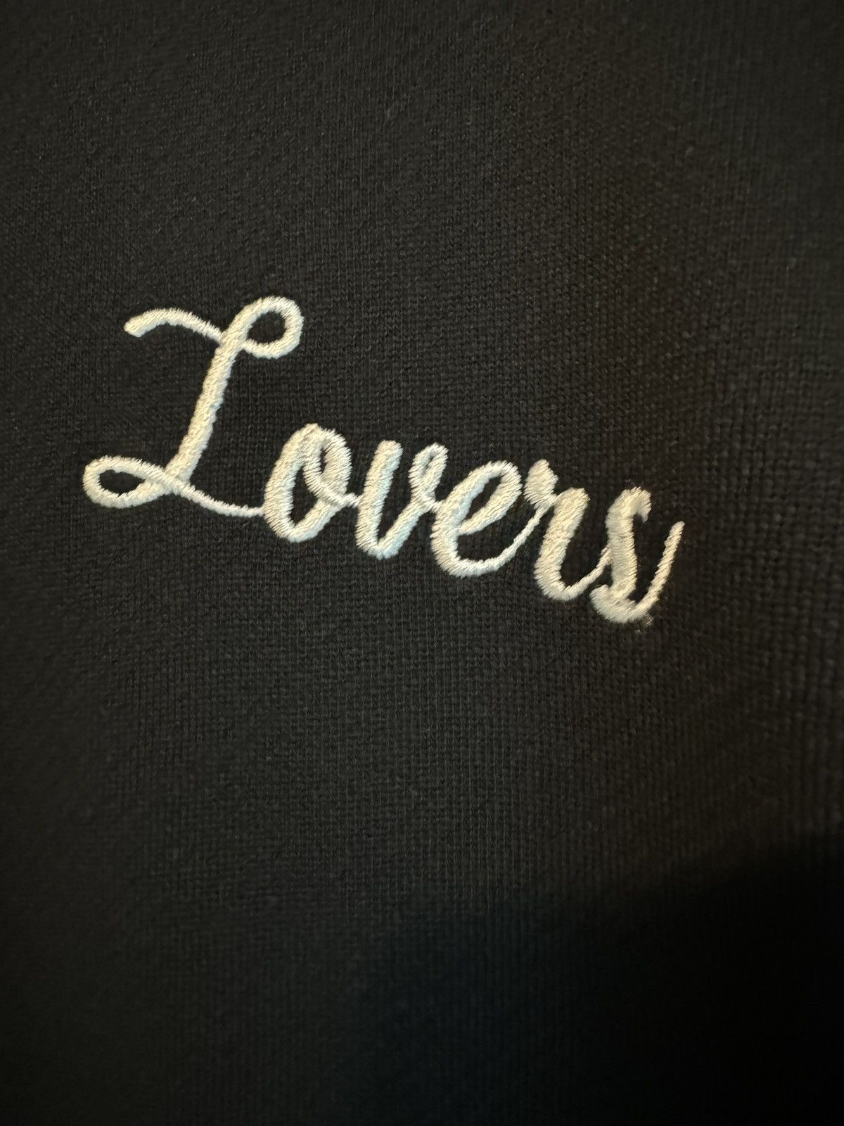 Amiri Amiri Lovers Cashmere Blend Hoodie Size US XL / EU 56 / 4 - 4 Thumbnail
