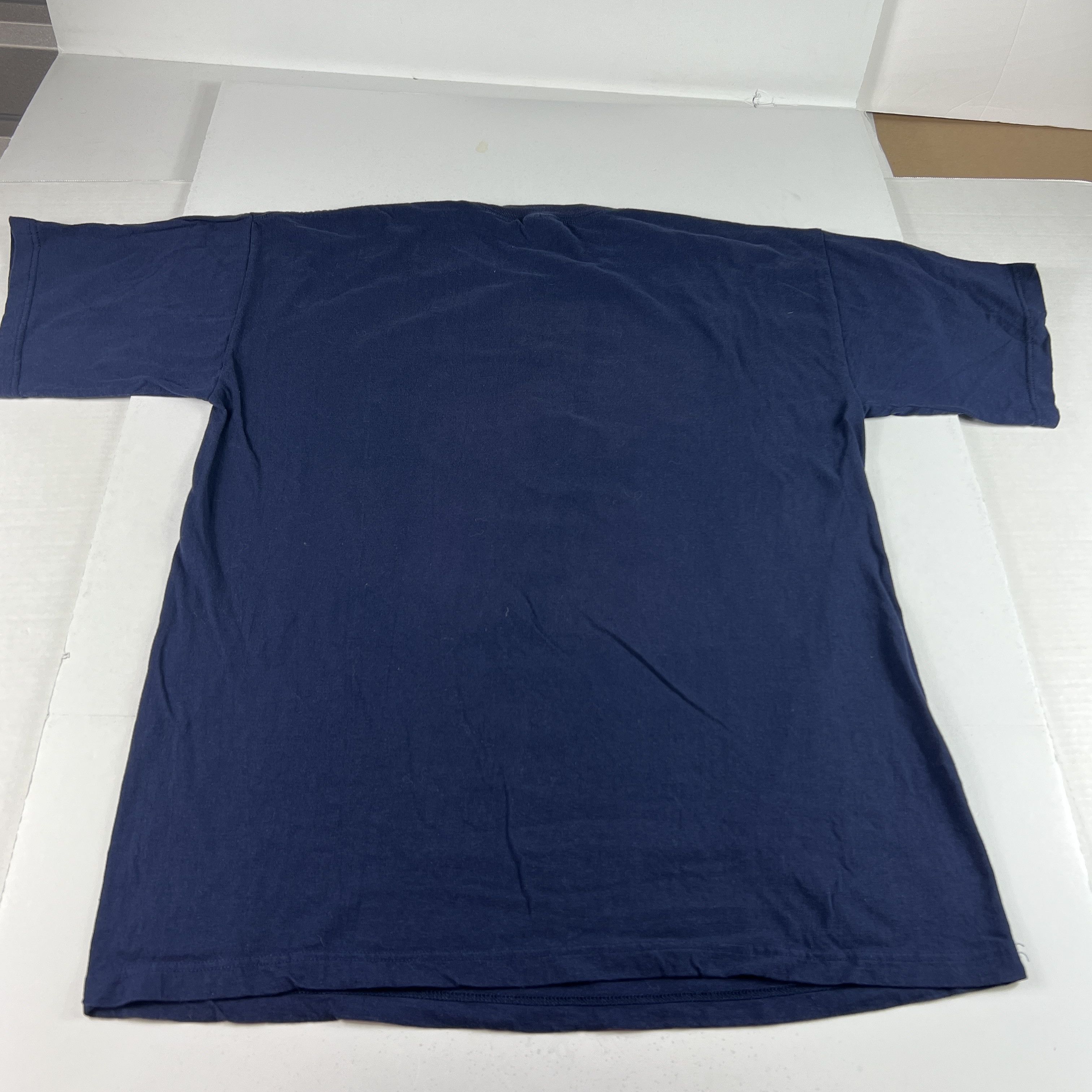 Logo 7 × MLB × Vintage VTG 90s MLB Seattle Mariners Shirt Faded Short Sleeve Tee Size US L / EU 52-54 / 3 - 8 Thumbnail