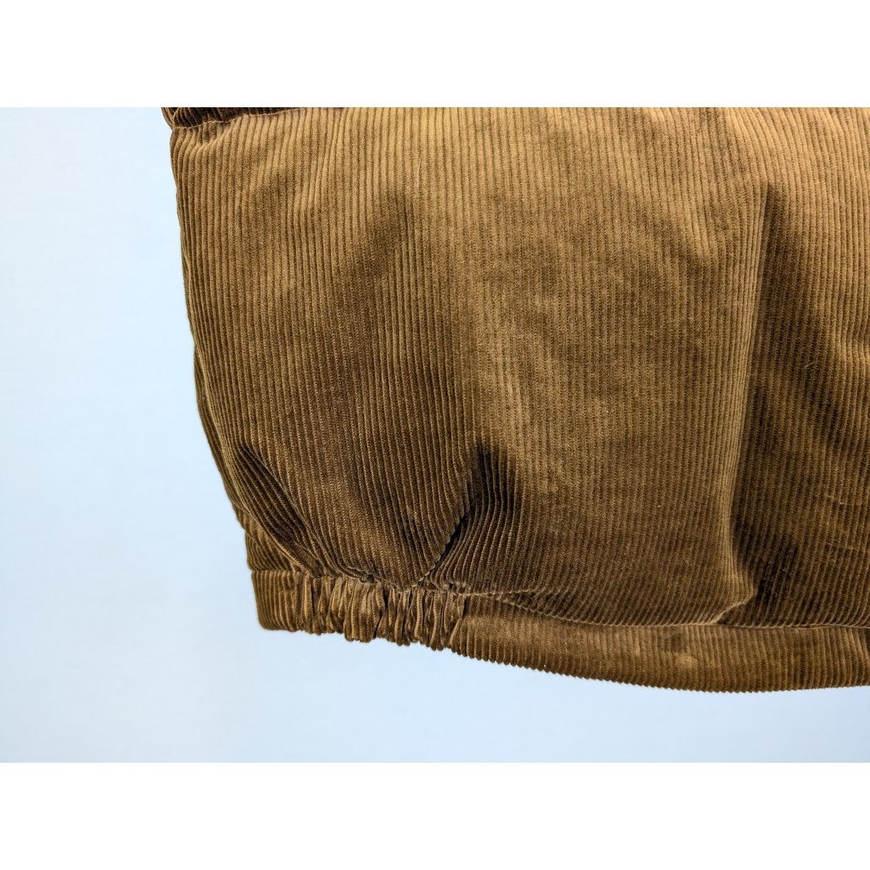 Todd Snyder o1rshd1 CC20 Down Vest in Brown Size US S / EU 44-46 / 1 - 18 Thumbnail