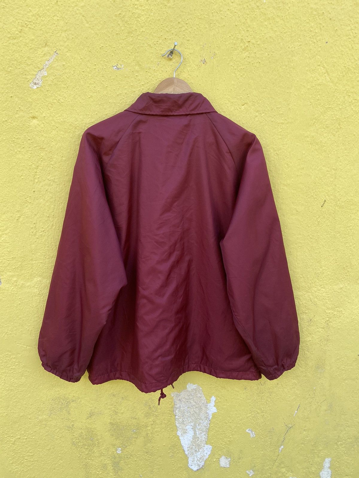 Vintage Vintage Pts plenty tough sport windbreaker jacket Size US L / EU 52-54 / 3 - 15 Thumbnail