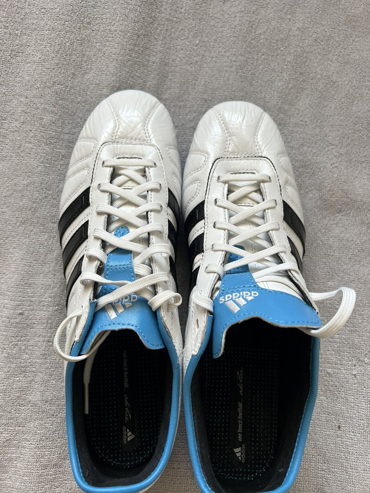 Adidas × Vintage Adidas vintage AdiPure IV 4 sg professional boots football Size US 9 / EU 42 - 8 Thumbnail