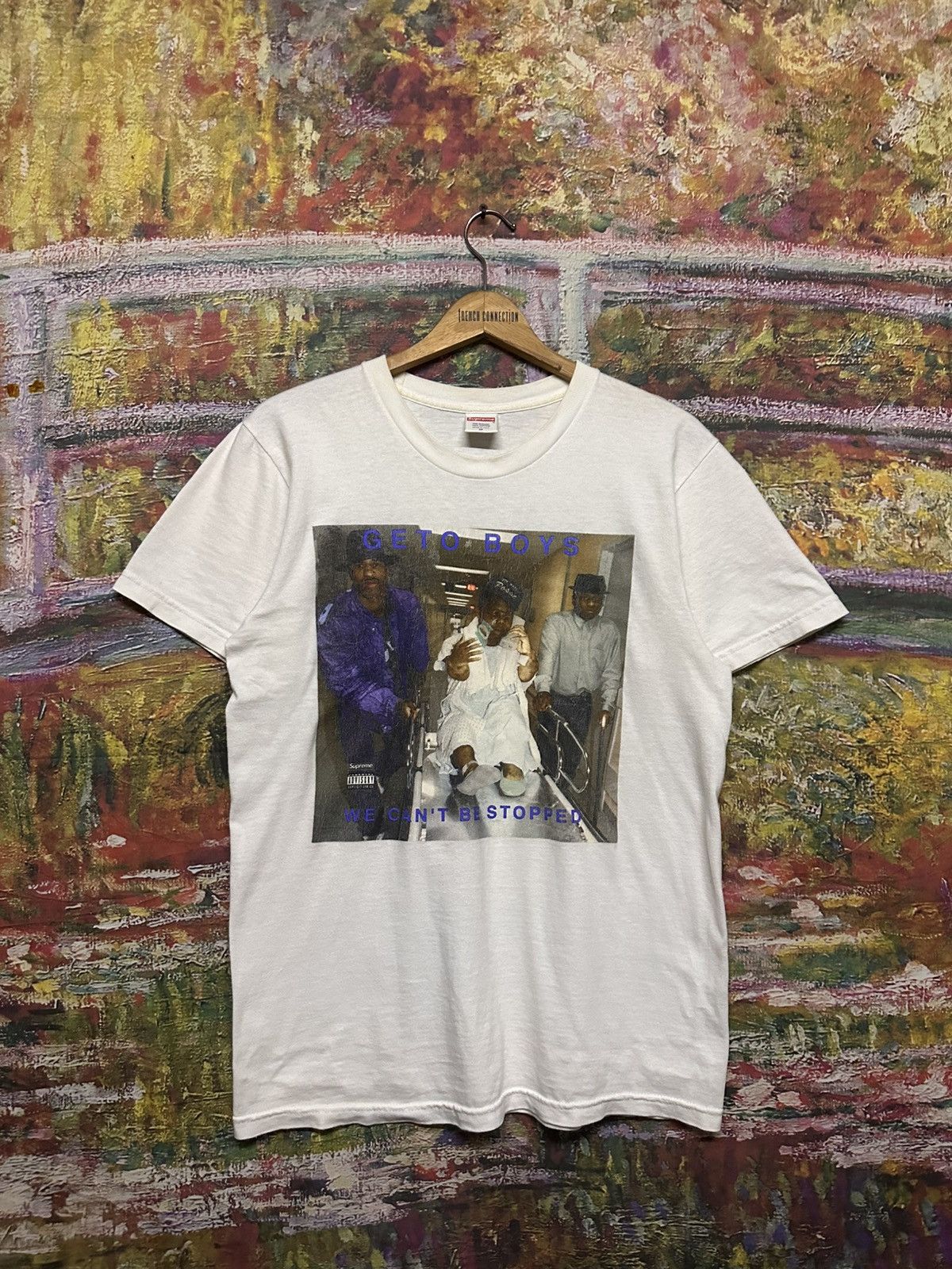 Supreme Supreme x Rap-A-Lot Records Geto Boys Tee Size US M / EU 48-50 / 2 - 1 Thumbnail