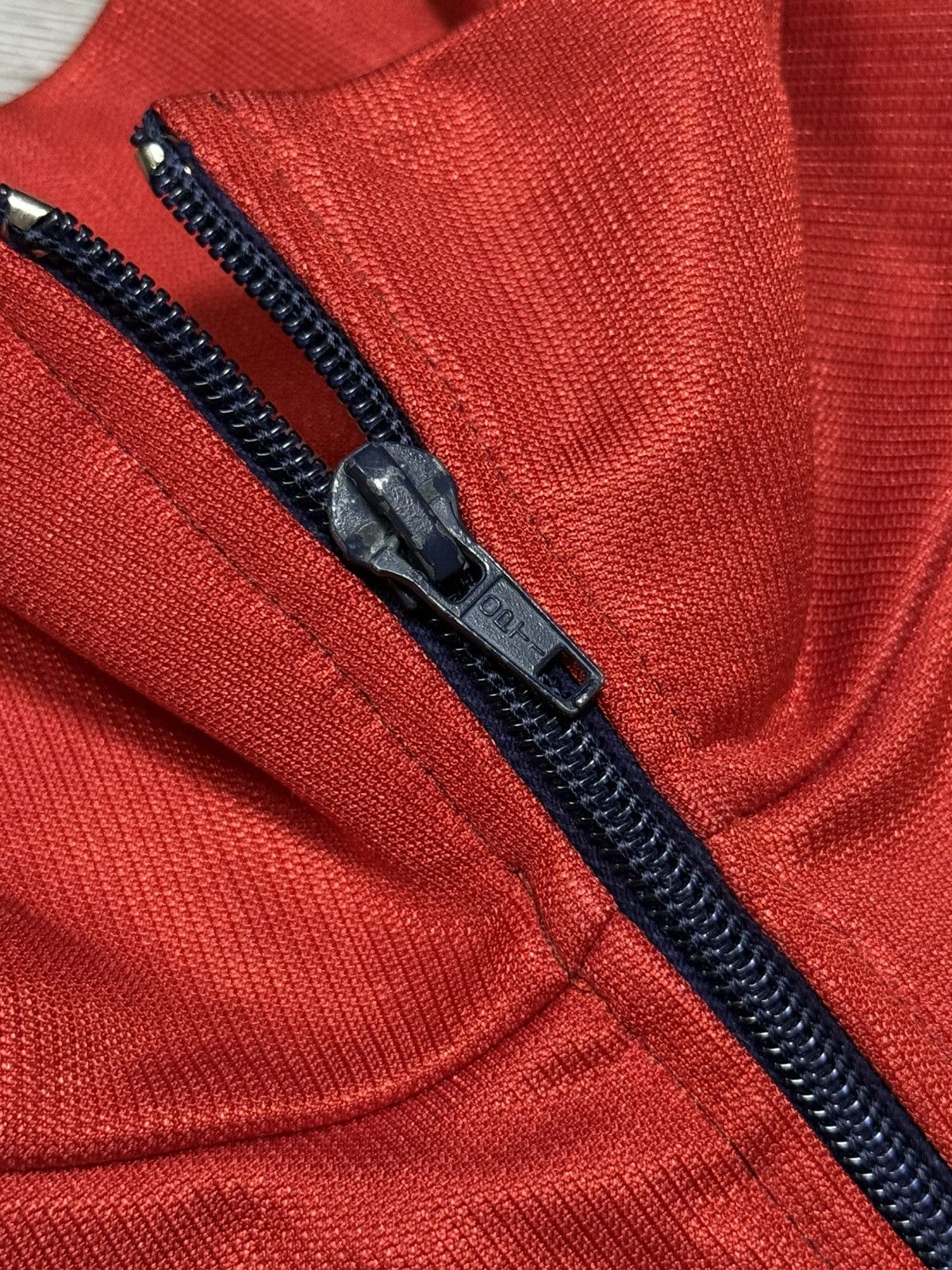 Adidas Adidas West Germany track jacket zip stripes Size US M / EU 48-50 / 2 - 8 Thumbnail