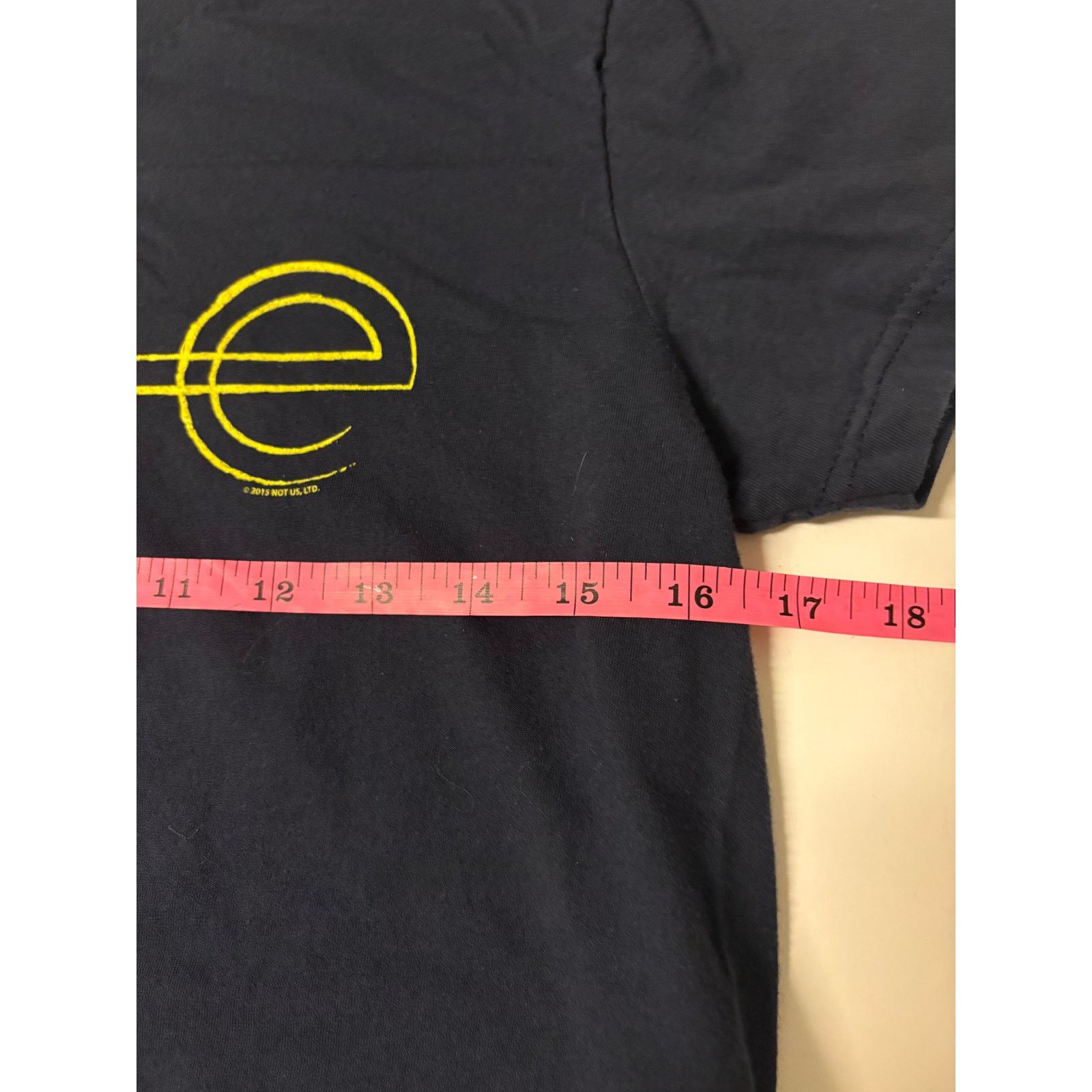 American Apparel U2 Innocence & Experience Tour 2015 M American Apparel Size US M / EU 48-50 / 2 - 3 Thumbnail