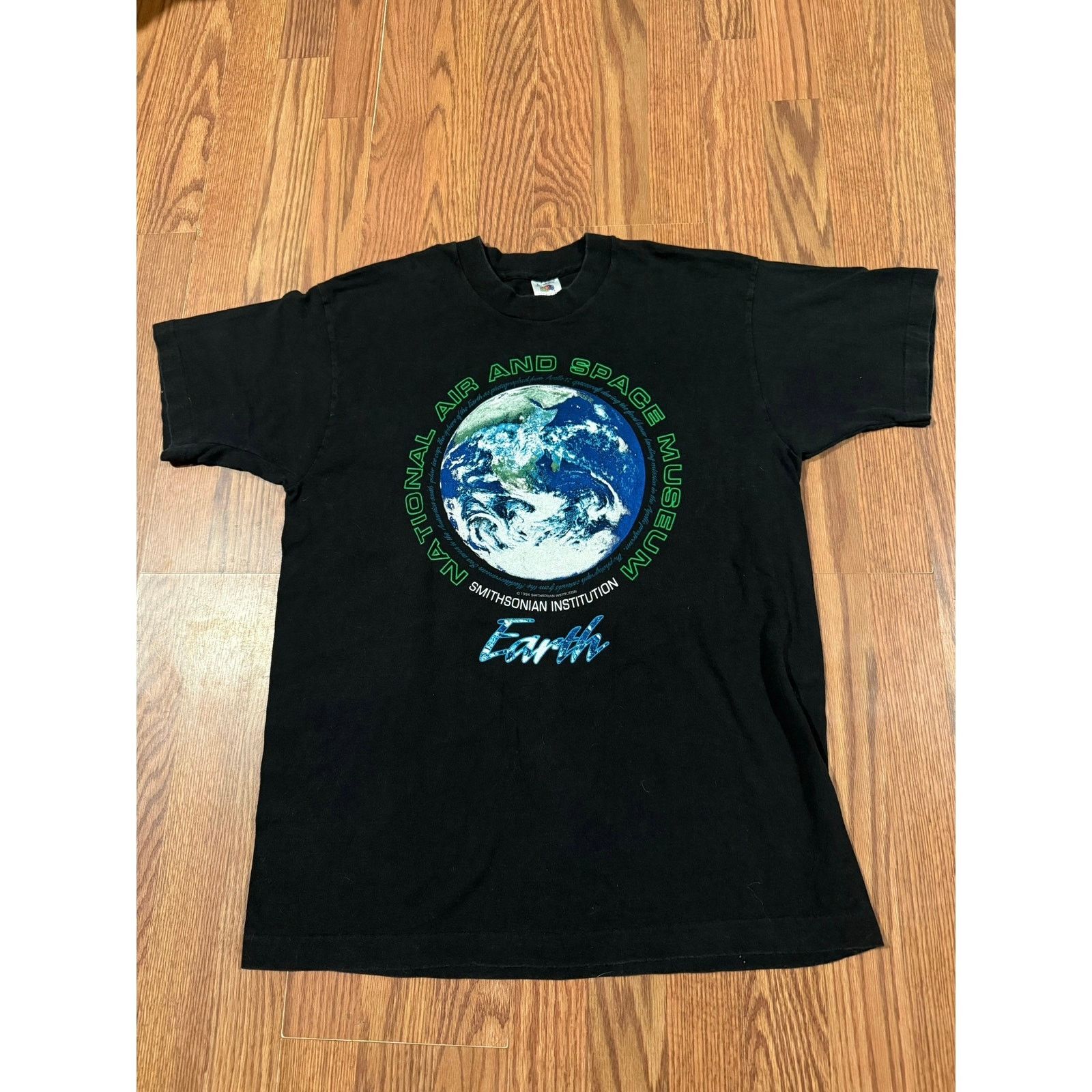Fruit Of The Loom 90s Air and Space Museum Size US L / EU 52-54 / 3 - 1 Thumbnail
