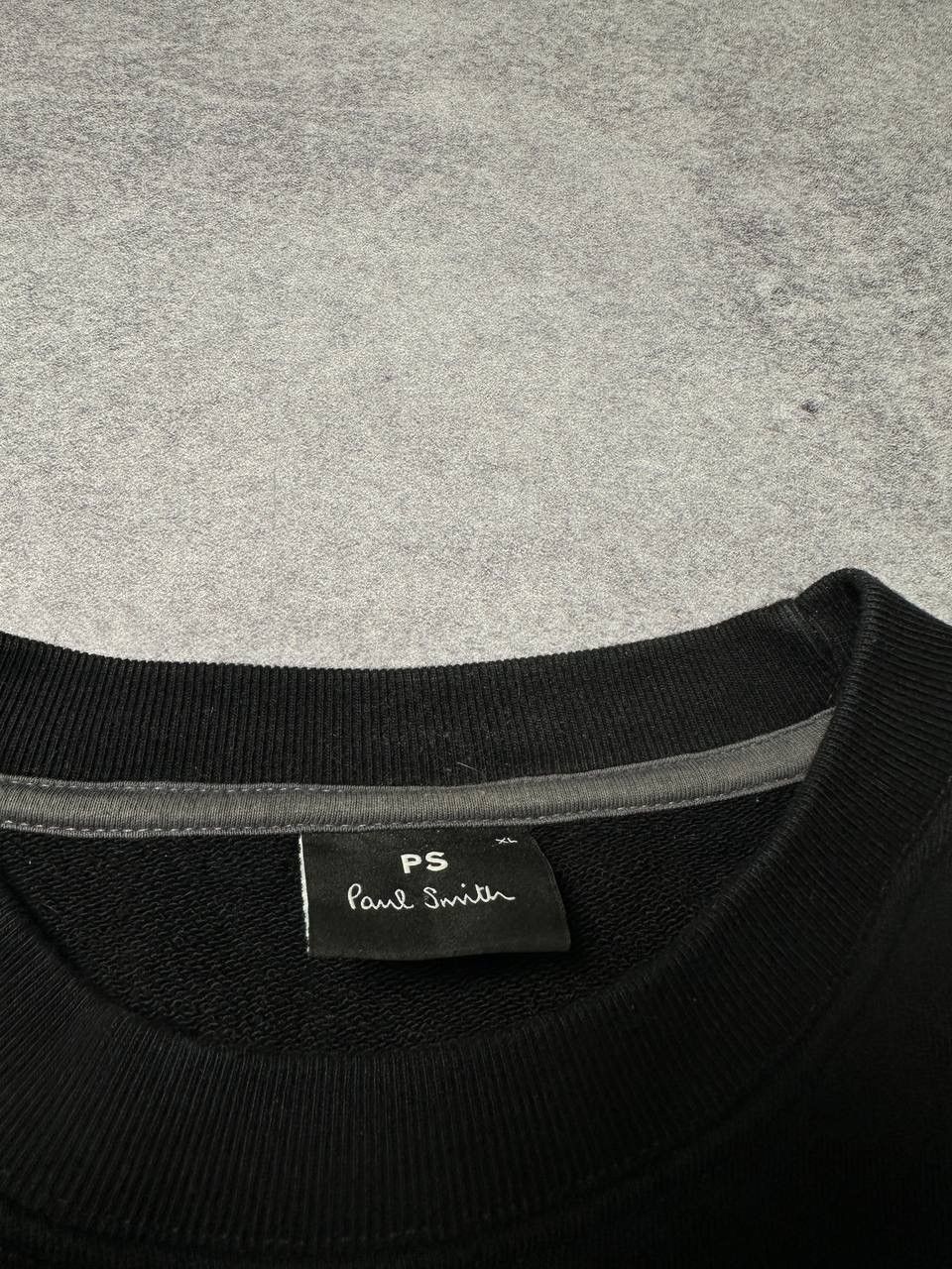 Paul Smith × Vintage Vintage Paul Smith sweatshirt 90s Size US XL / EU 56 / 4 - 4 Thumbnail