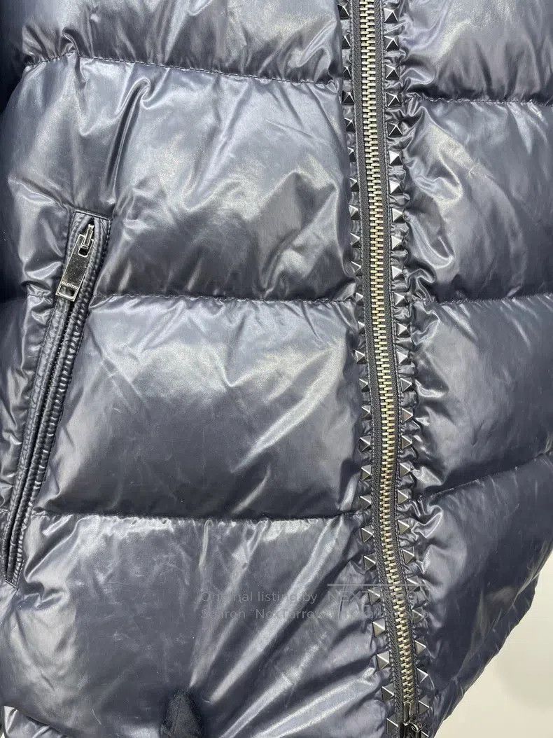 Valentino Valentino Black cotton suit Size US L / EU 52-54 / 3 - 3 Thumbnail