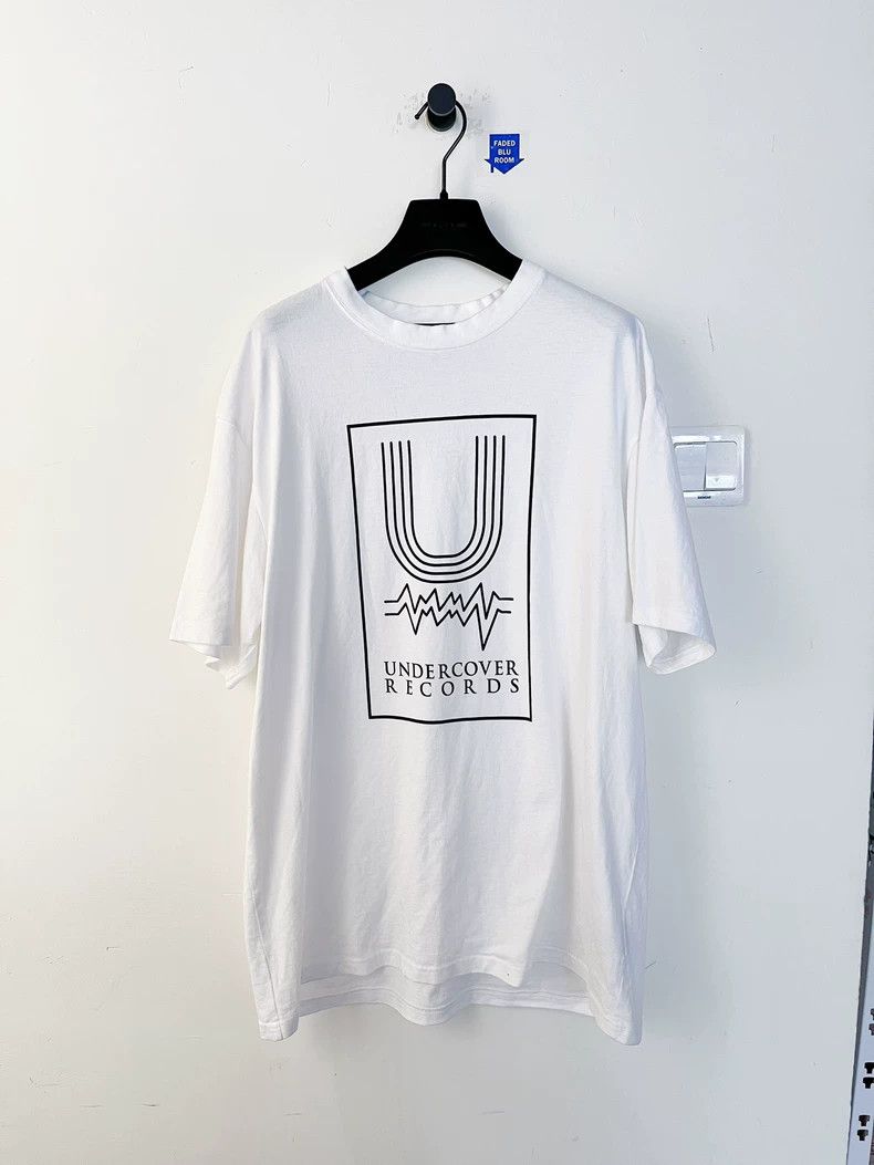 Undercover Undercover 22AW Replica T-Period Pure White Short Sleeves 2 Size US XL / EU 56 / 4 - 1 Thumbnail