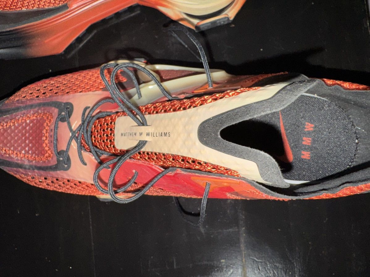 MMW × Nike Nike x MMW Zoom 004 Rust Size US 8.5 / EU 41-42 - 7 Thumbnail