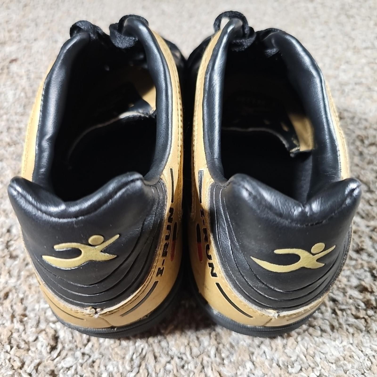 Other I-RUN Leather Indoor Soccer Trail Running Shoes Sz 45 Size ONE SIZE - 7 Thumbnail