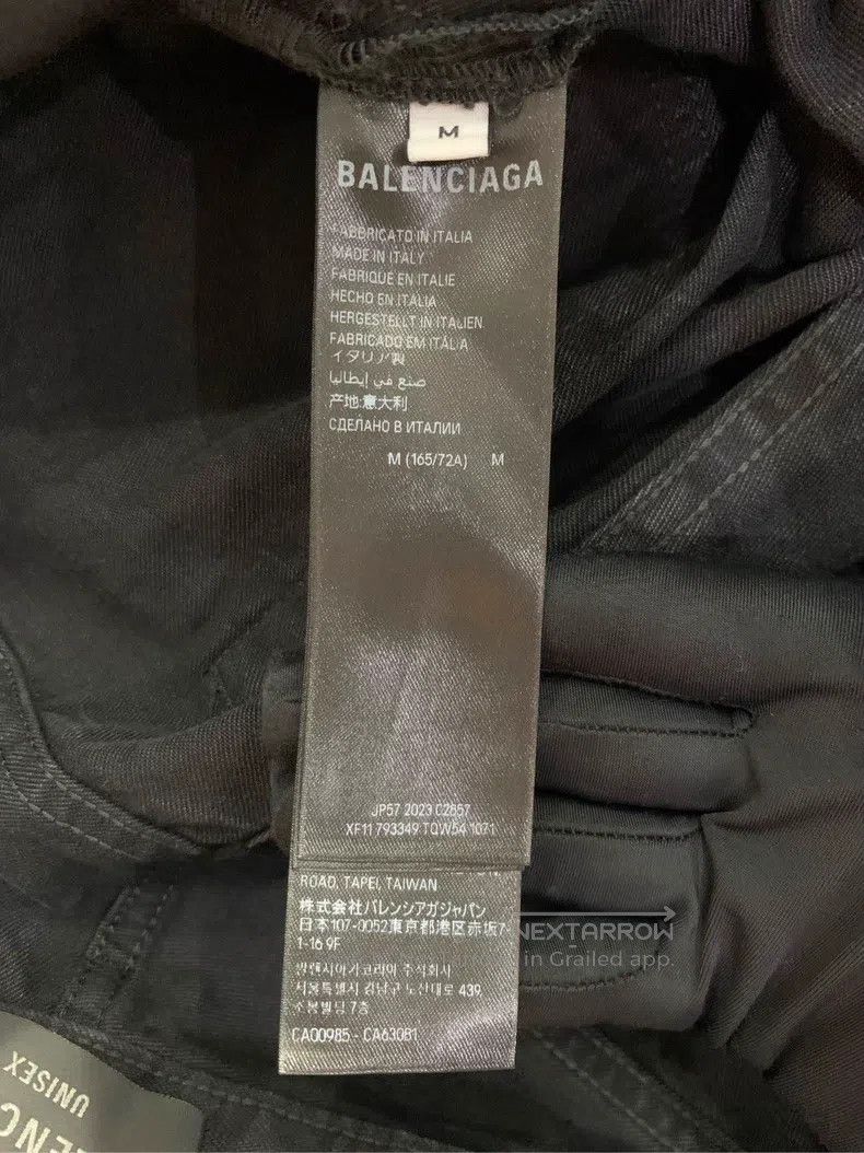 Balenciaga Balenciaga size M Slightly Flared Jeans Size US 27 - 5 Thumbnail