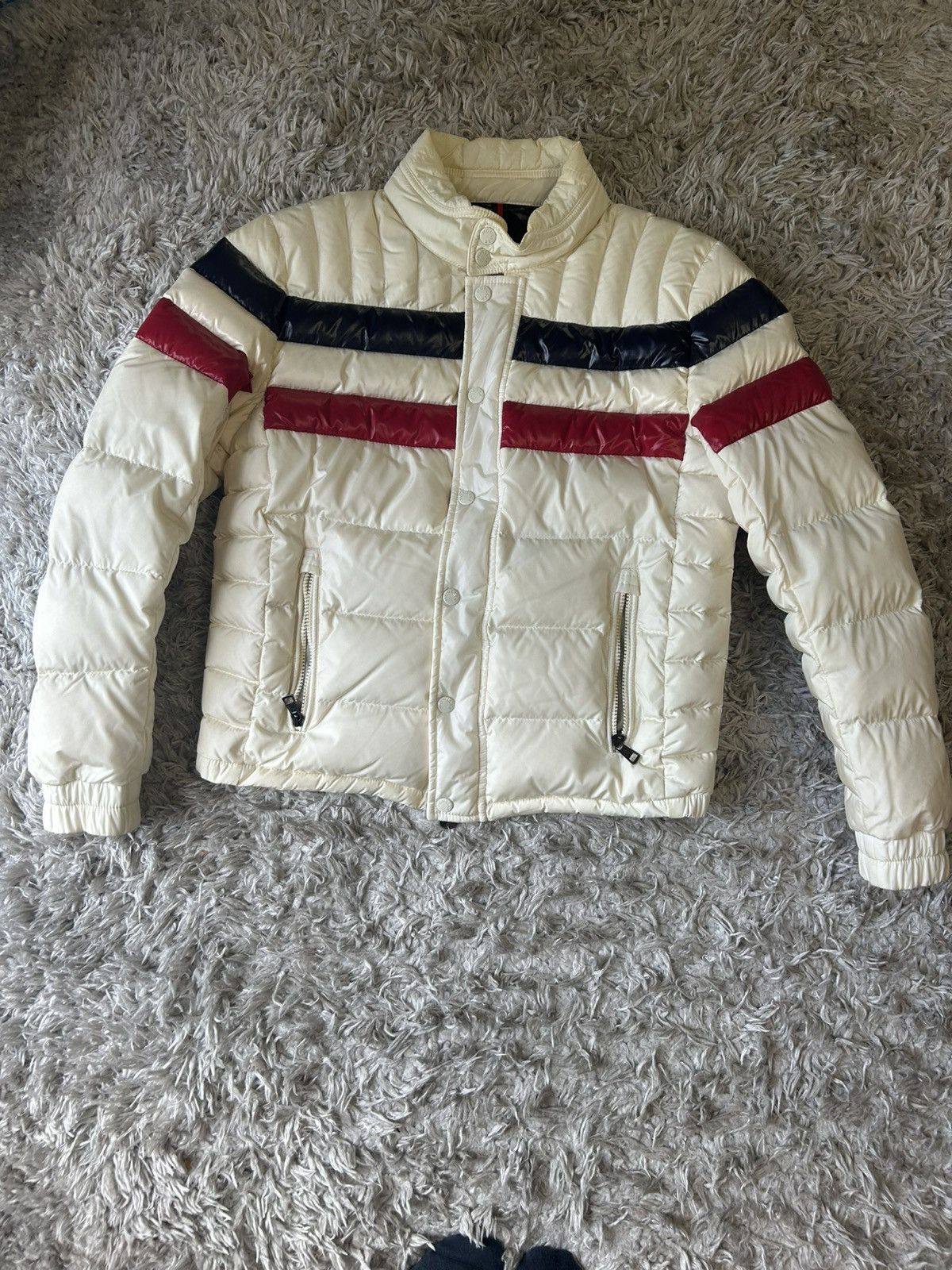 Moncler Moncler Menuire Size US S / EU 44-46 / 1 - 1 Thumbnail