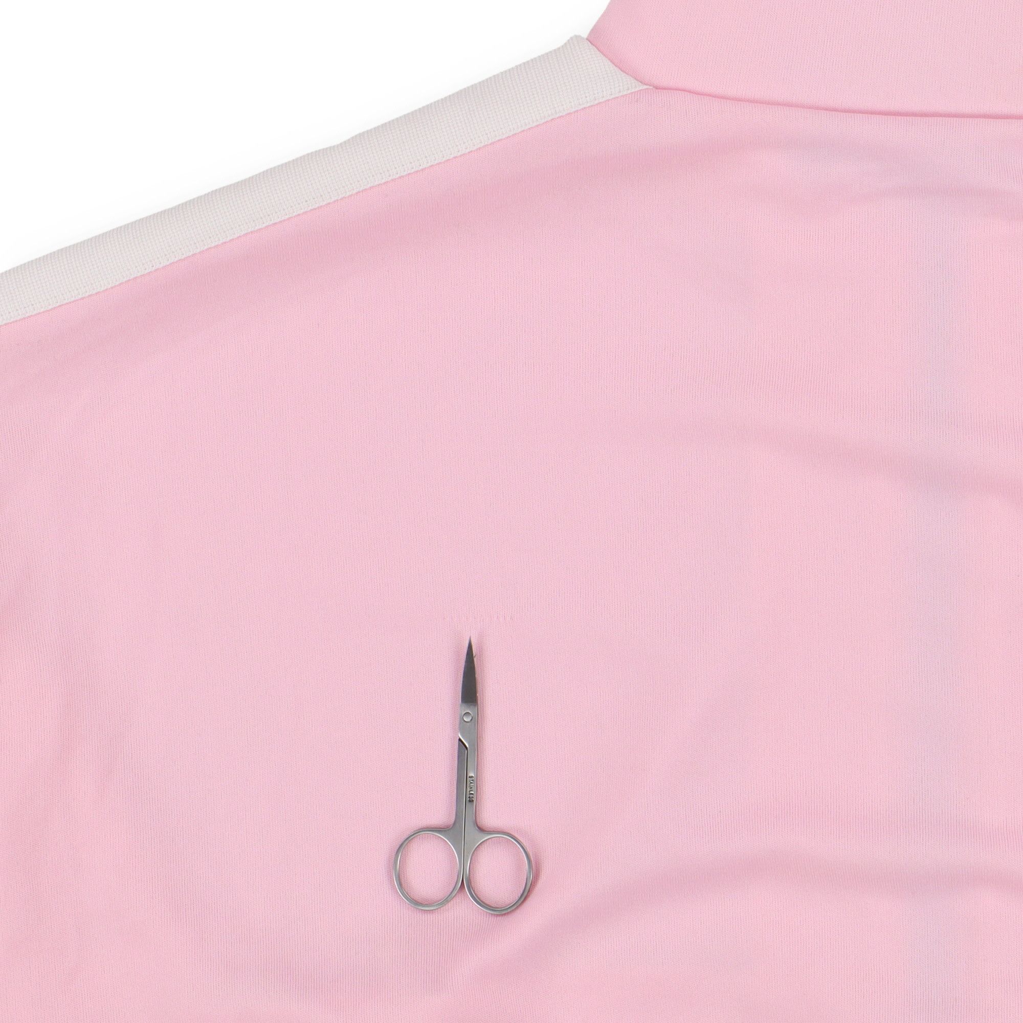 Cole Buxton Pink Tape Logo Oversized Track Jacket Size US M / EU 48-50 / 2 - 8 Thumbnail