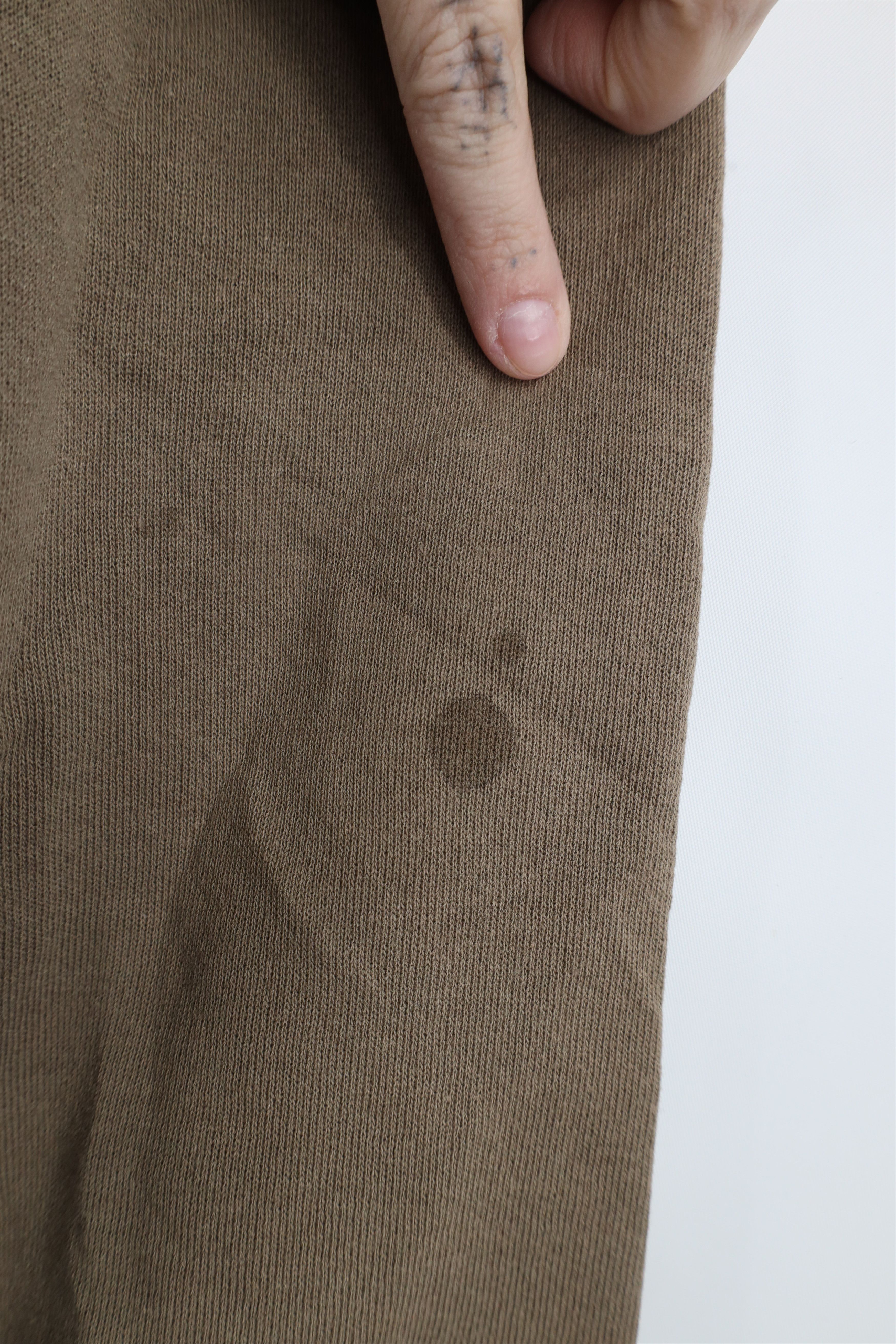 Russell Athletic × Vintage Vintage 90s Russell Athletic Blank Crewneck Sweatshirt Brown Size US XL / EU 56 / 4 - 7 Thumbnail