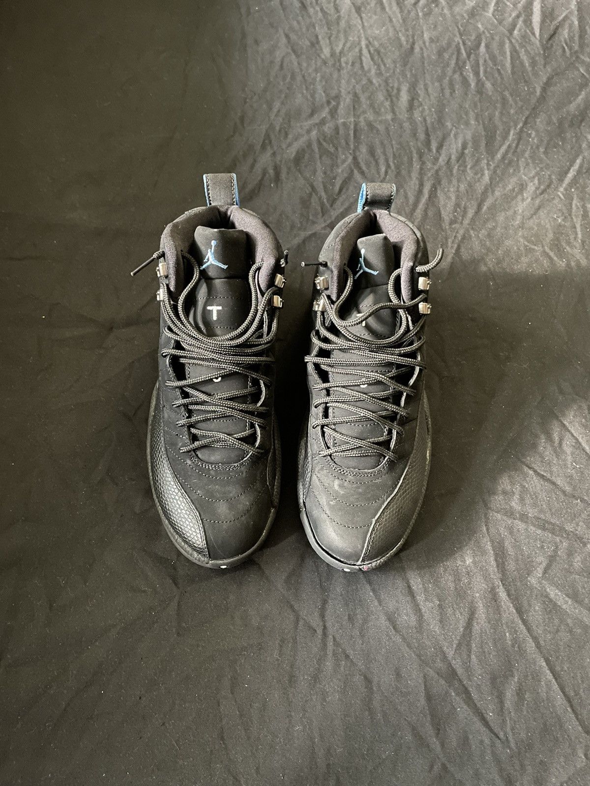 Jordan 12 Retro Nubuck (2003)