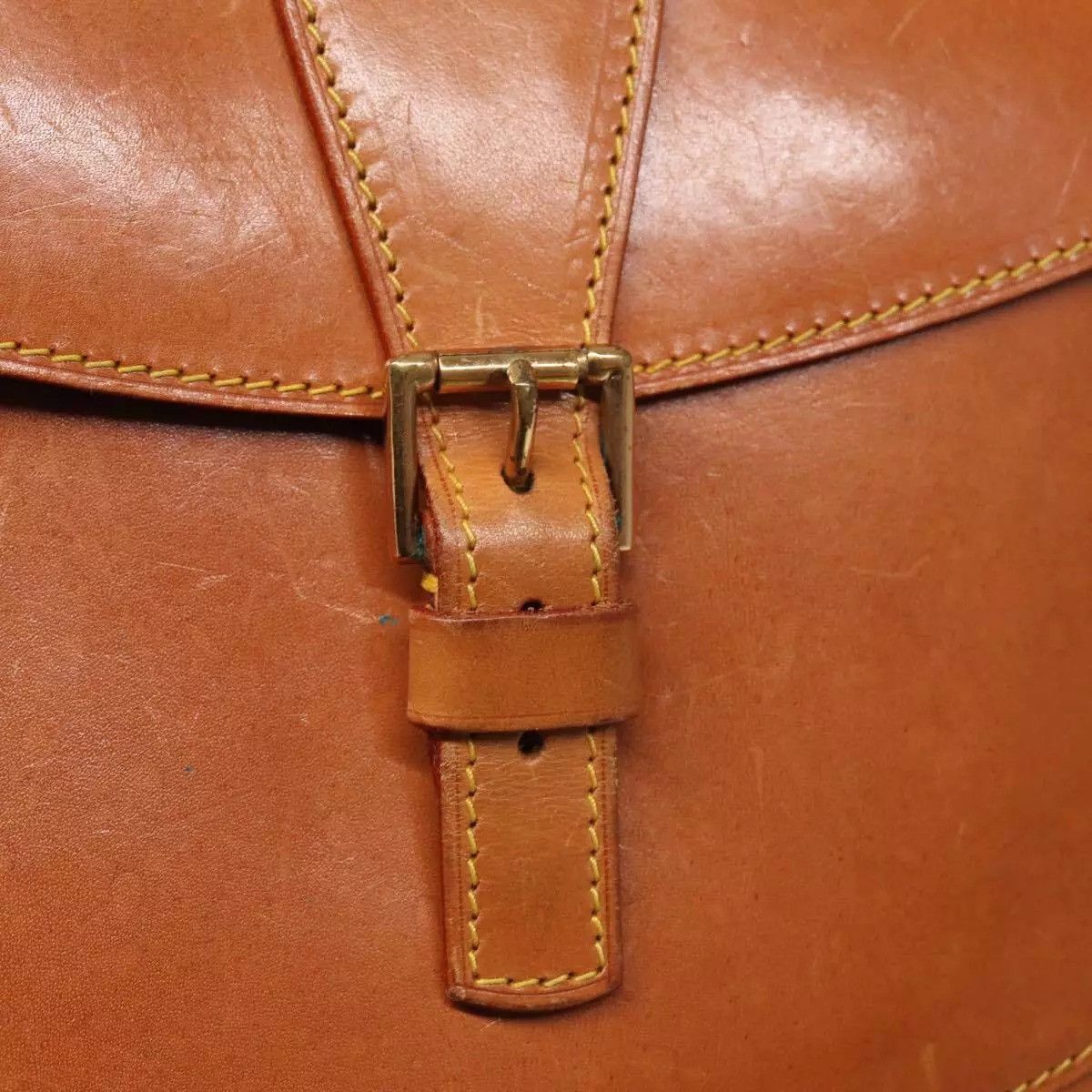 Louis Vuitton LOUIS VUITTON Nomad leather Jeune Fille GM Shoulder Bag Size ONE SIZE - 5 Thumbnail