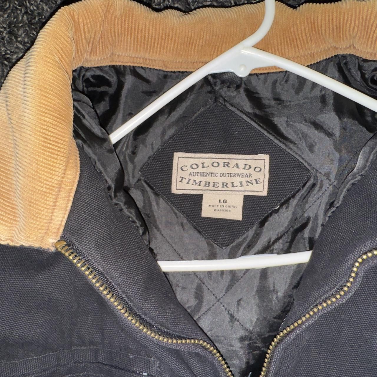 Other DETROIT STYLE WORKWEAR JACKET Size US L / EU 52-54 / 3 - 5 Thumbnail