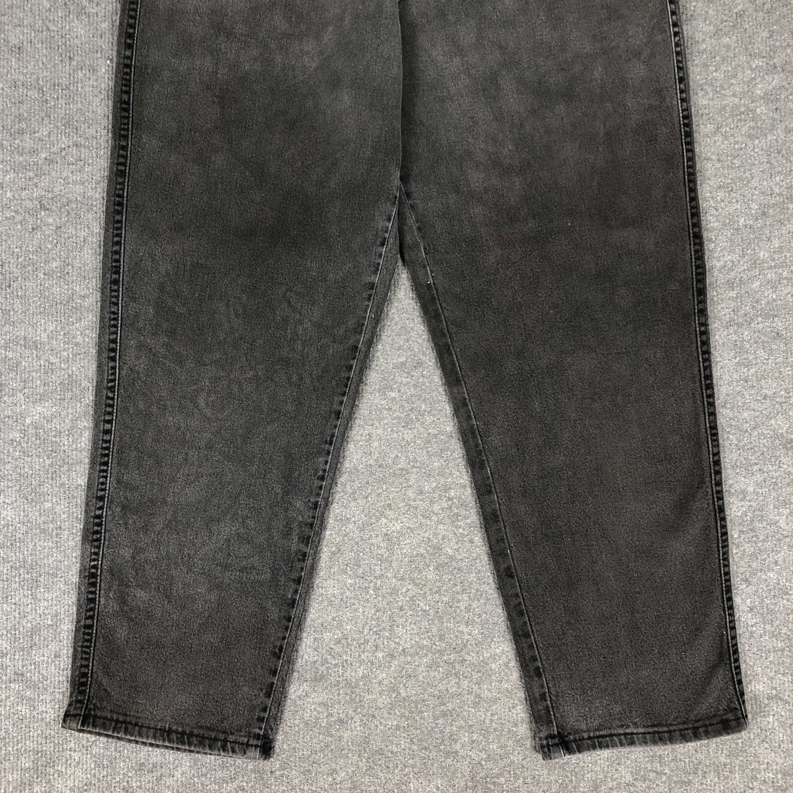 Lee × Vintage Womens Vintage Lee Jeans Side Elastic L865W Size 31" - 7 Thumbnail