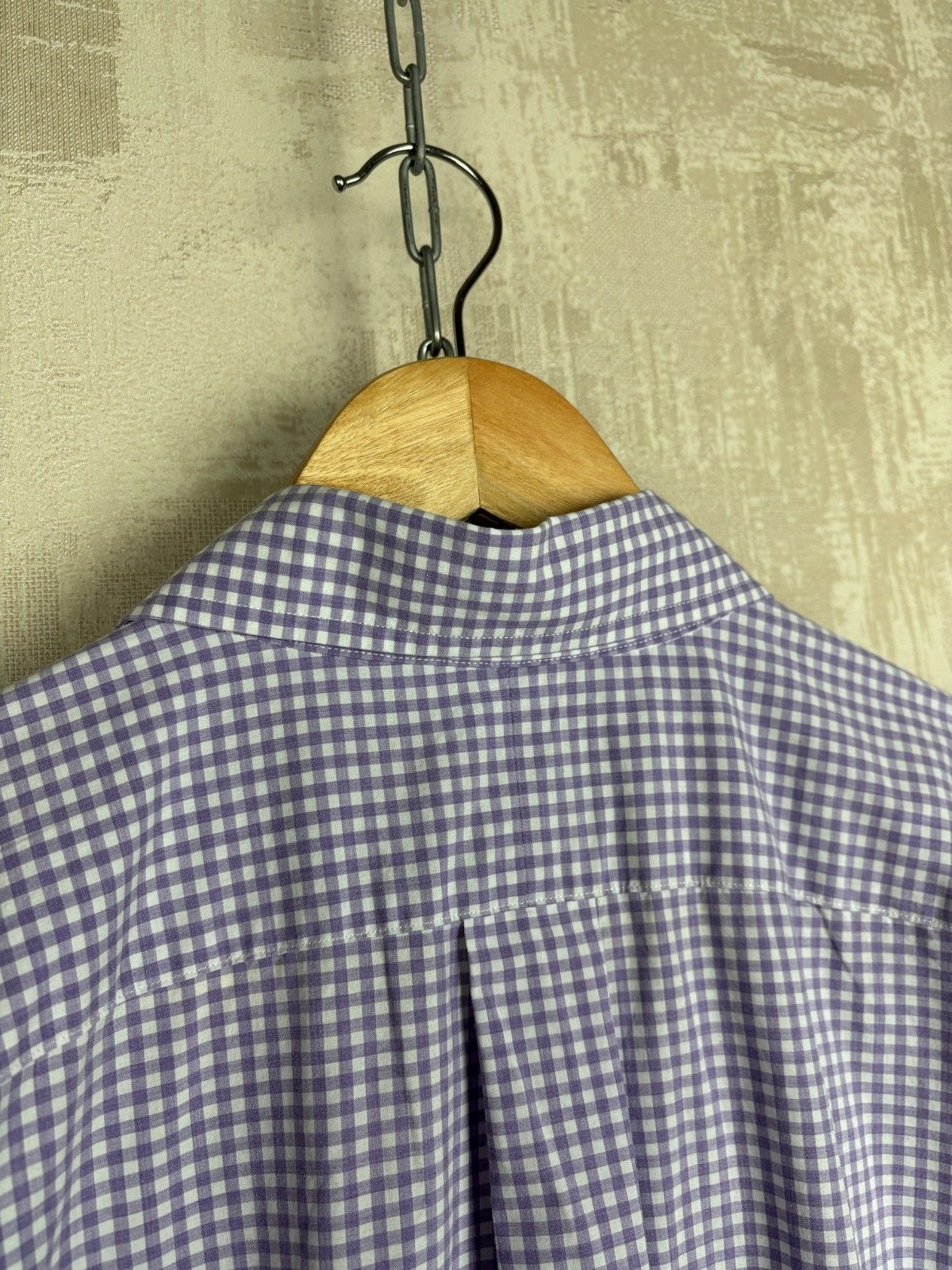 Ralph Lauren Ralph Lauren Check Long Sleeve Shirt Size Large Tall (LT) Size US L / EU 52-54 / 3 - 17 Thumbnail