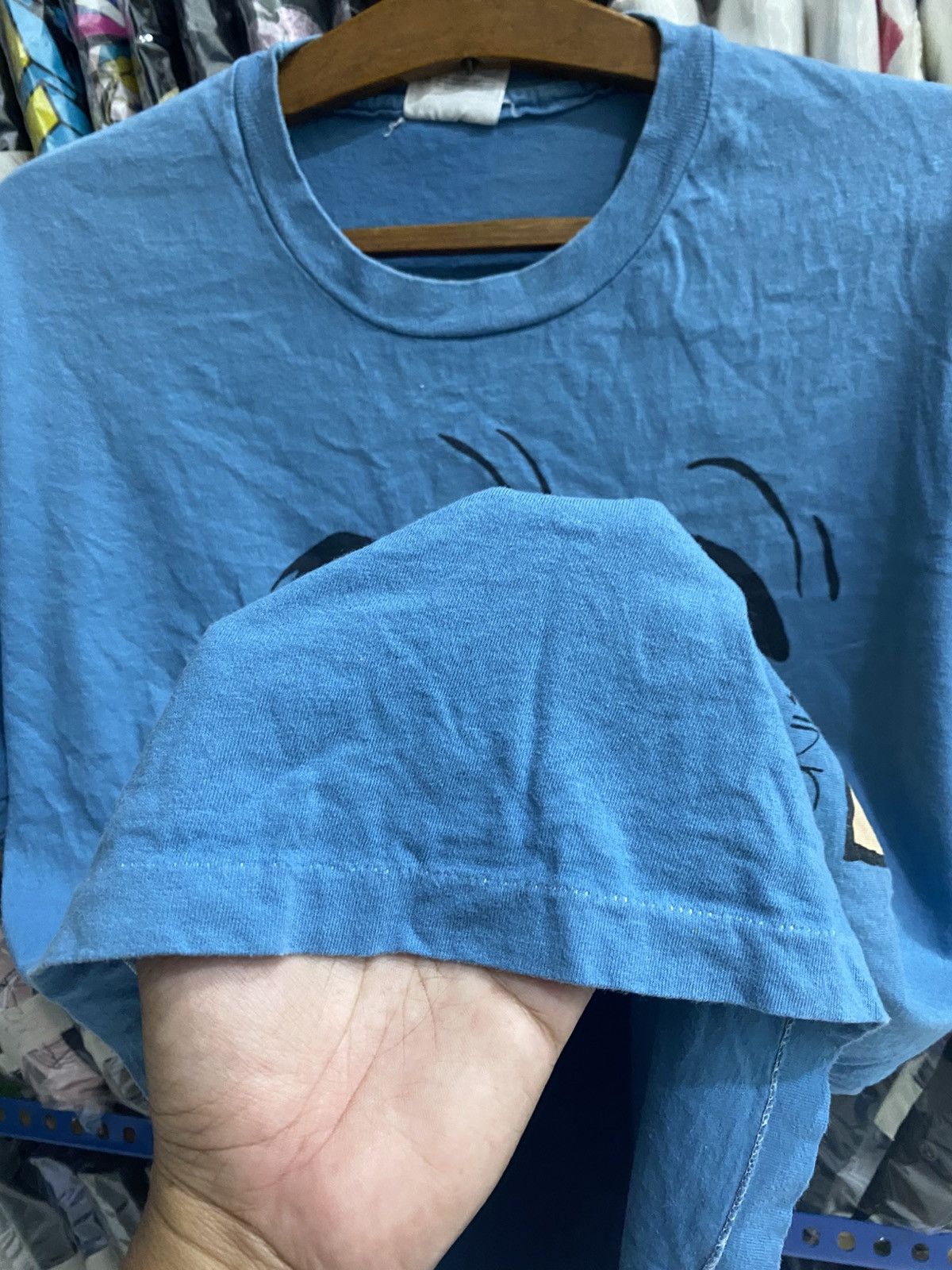 Hanes HANNA BARBERA PRO INC TSHIRT Size US M / EU 48-50 / 2 - 6 Thumbnail