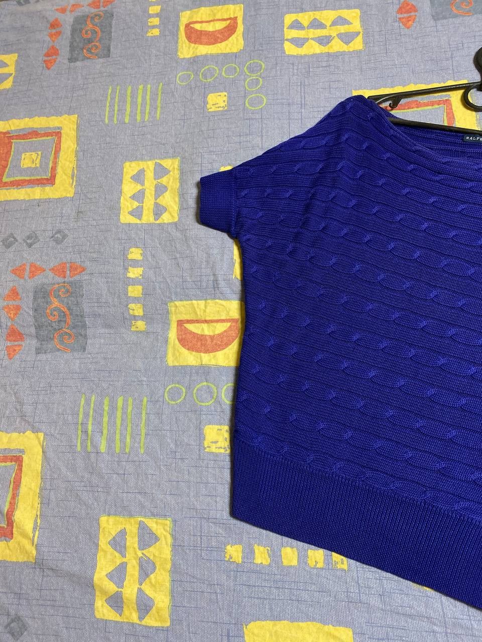 Polo Ralph Lauren Polo Ralph Lauren Knit Sweater Size M / US 6-8 / IT 42-44 - 4 Thumbnail