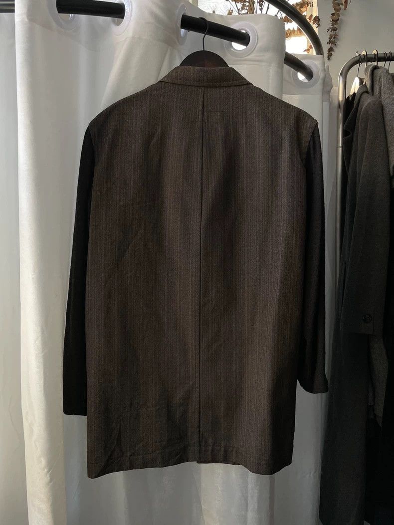 Comme des Garcons Comme des Garçons Medieval Princess Sleeve Jacket Size US M / EU 48-50 / 2 - 2 Thumbnail