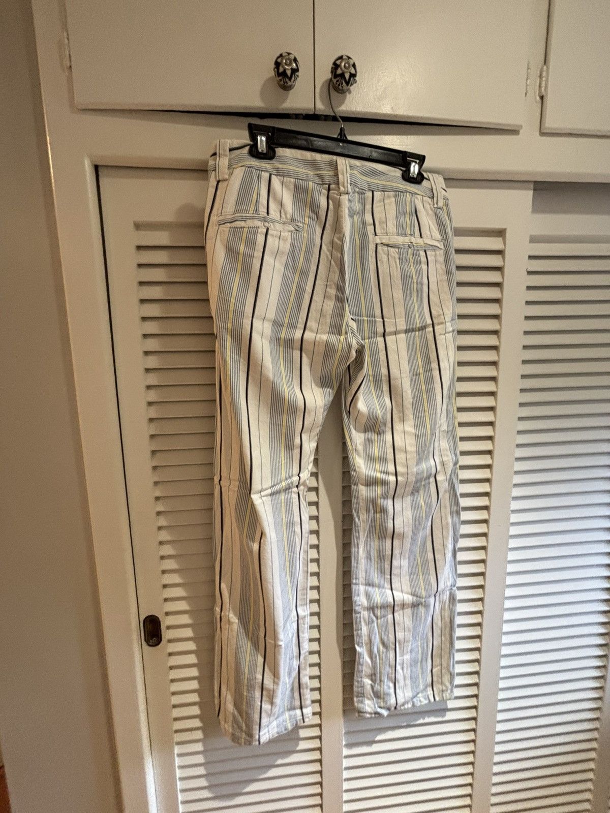 Diesel Vintage diesel pants size 30 Size US 30 / EU 46 - 2 Thumbnail
