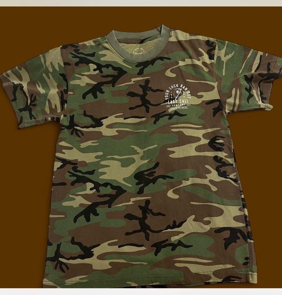 Other #LastCallCompany #CamoTee Size US L / EU 52-54 / 3 - 1 Thumbnail