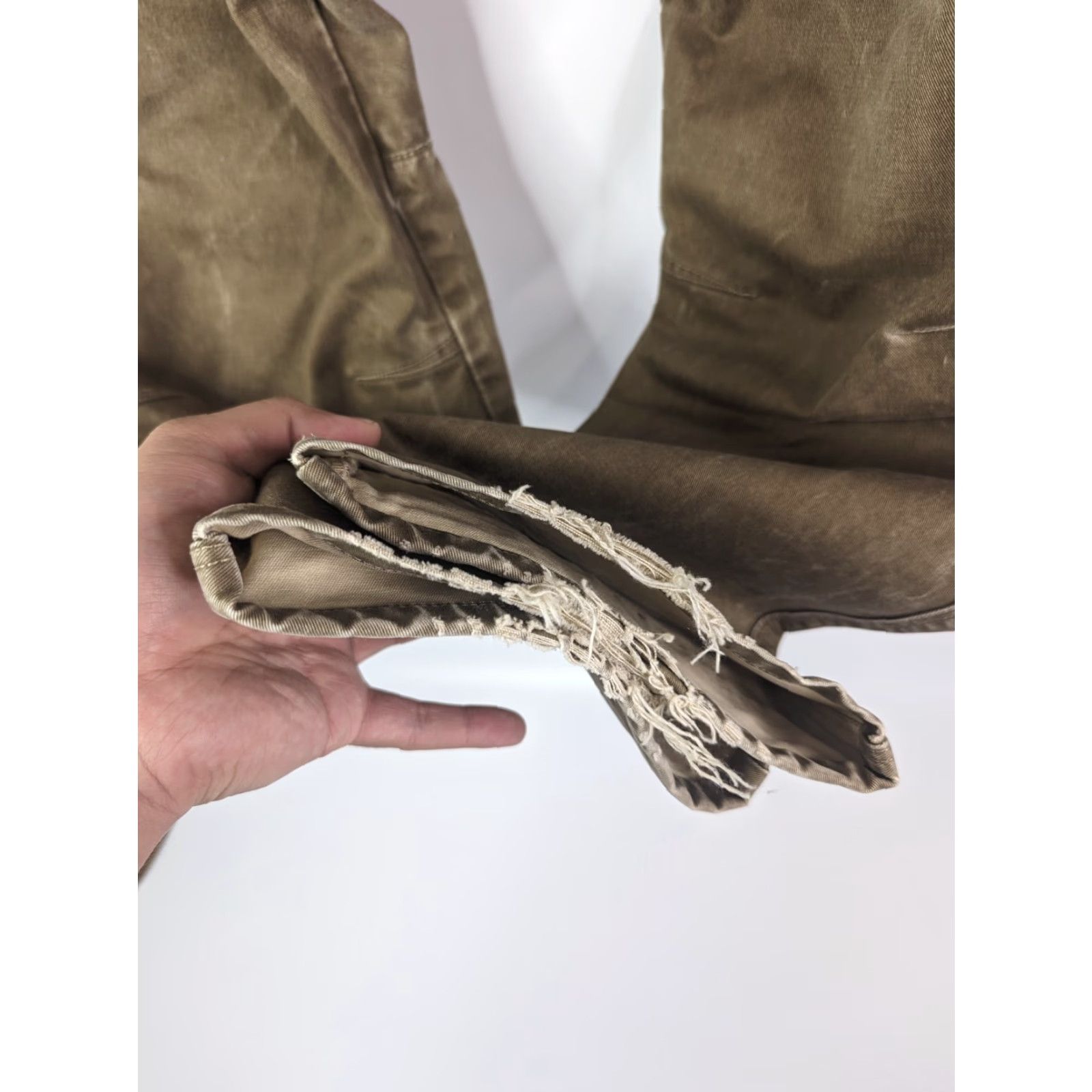 Vintage **Men's Brown Lived-In Hiking Pants Size 30 Kuhl Rydr** User: Men's Brown Lived-In Hiking Pants Size 30 Kuhl Rydr Size US 30 / EU 46 - 4 Thumbnail