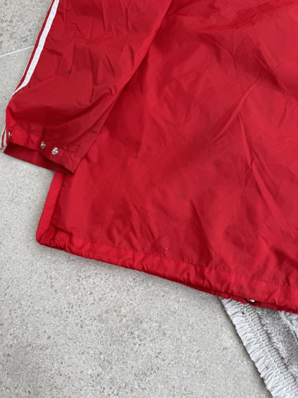 Adidas Adidas Coca Cola vinatge light jacket Size US XL / EU 56 / 4 - 16 Thumbnail