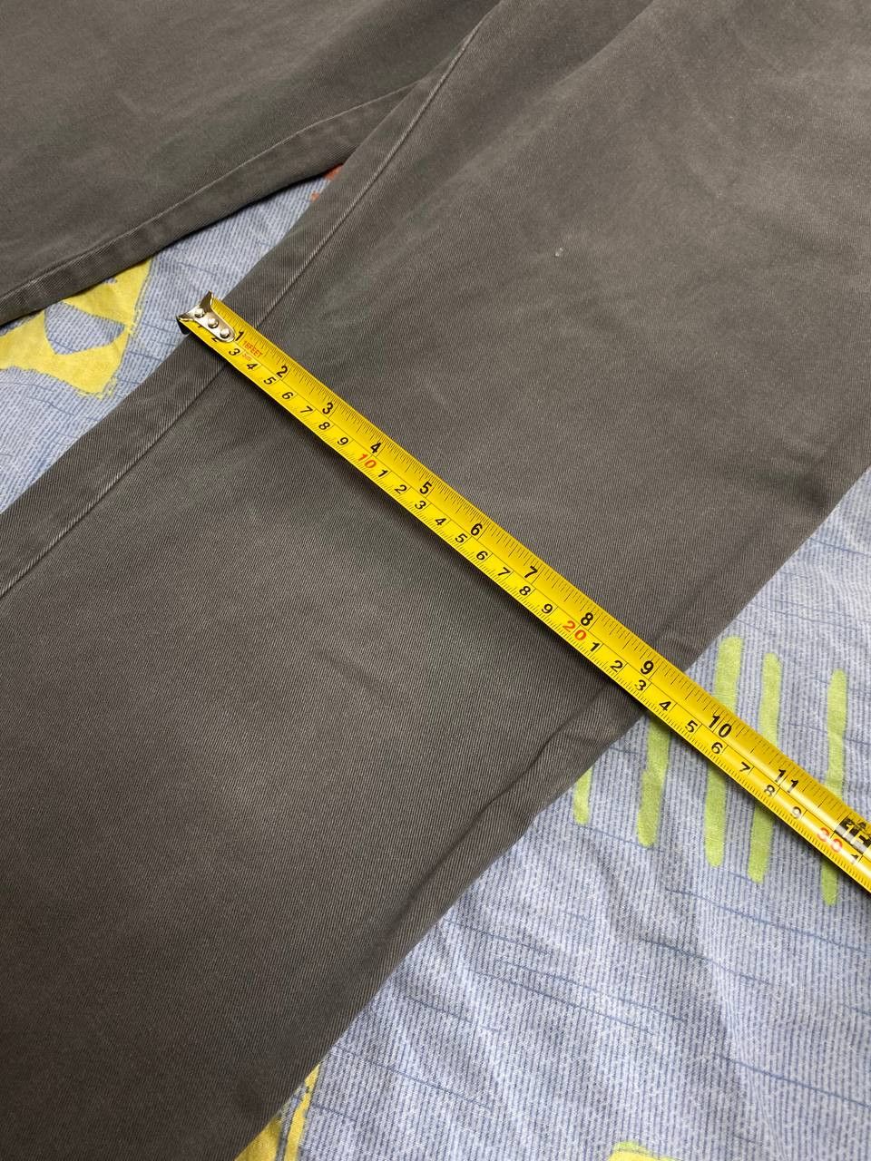 Allsaints Allsaints Japanese style pants Size US 32 / EU 48 - 10 Thumbnail