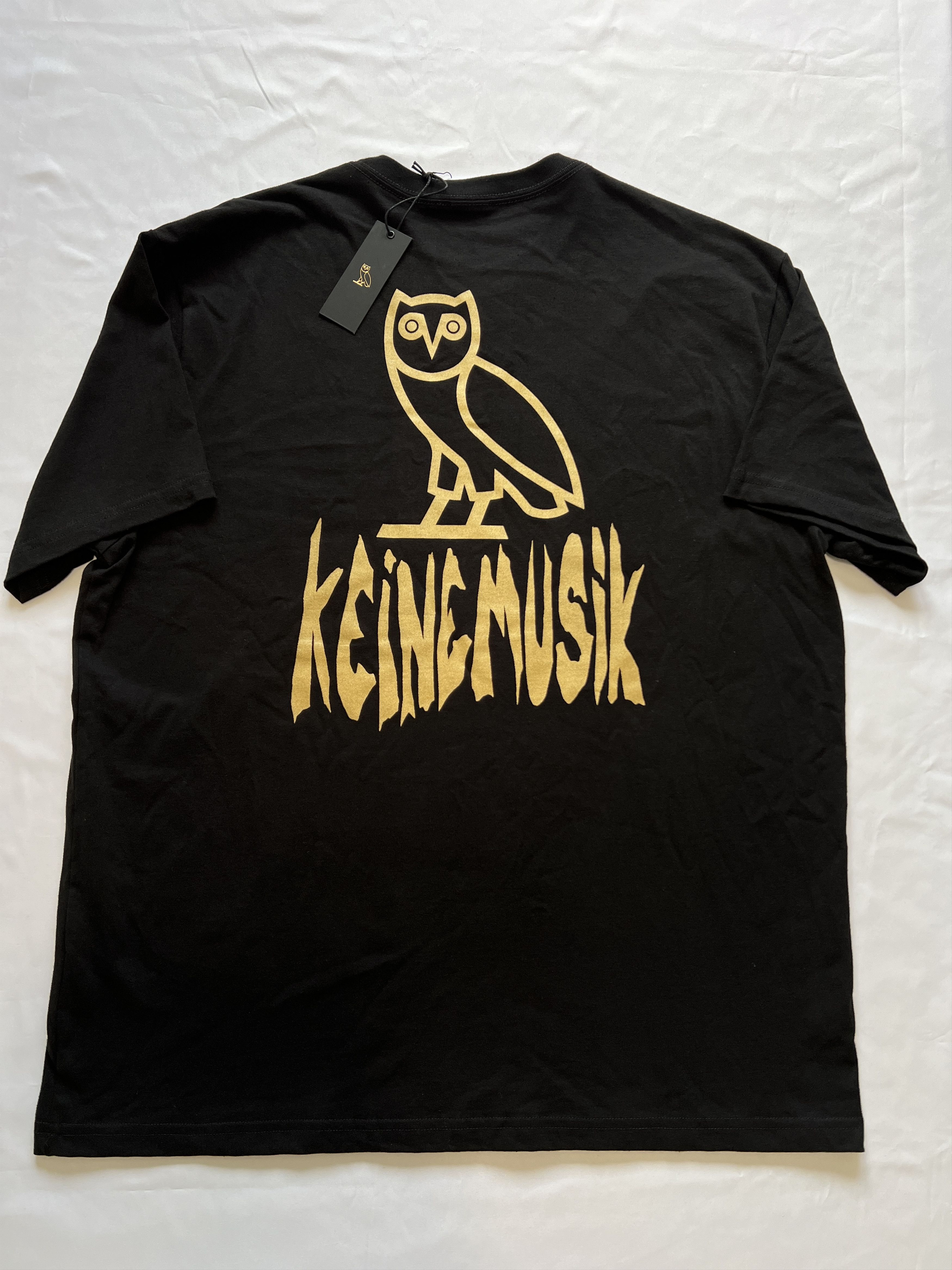 Drake OVO x Keinemusik T-shirt Size US S / EU 44-46 / 1 - 1 Thumbnail